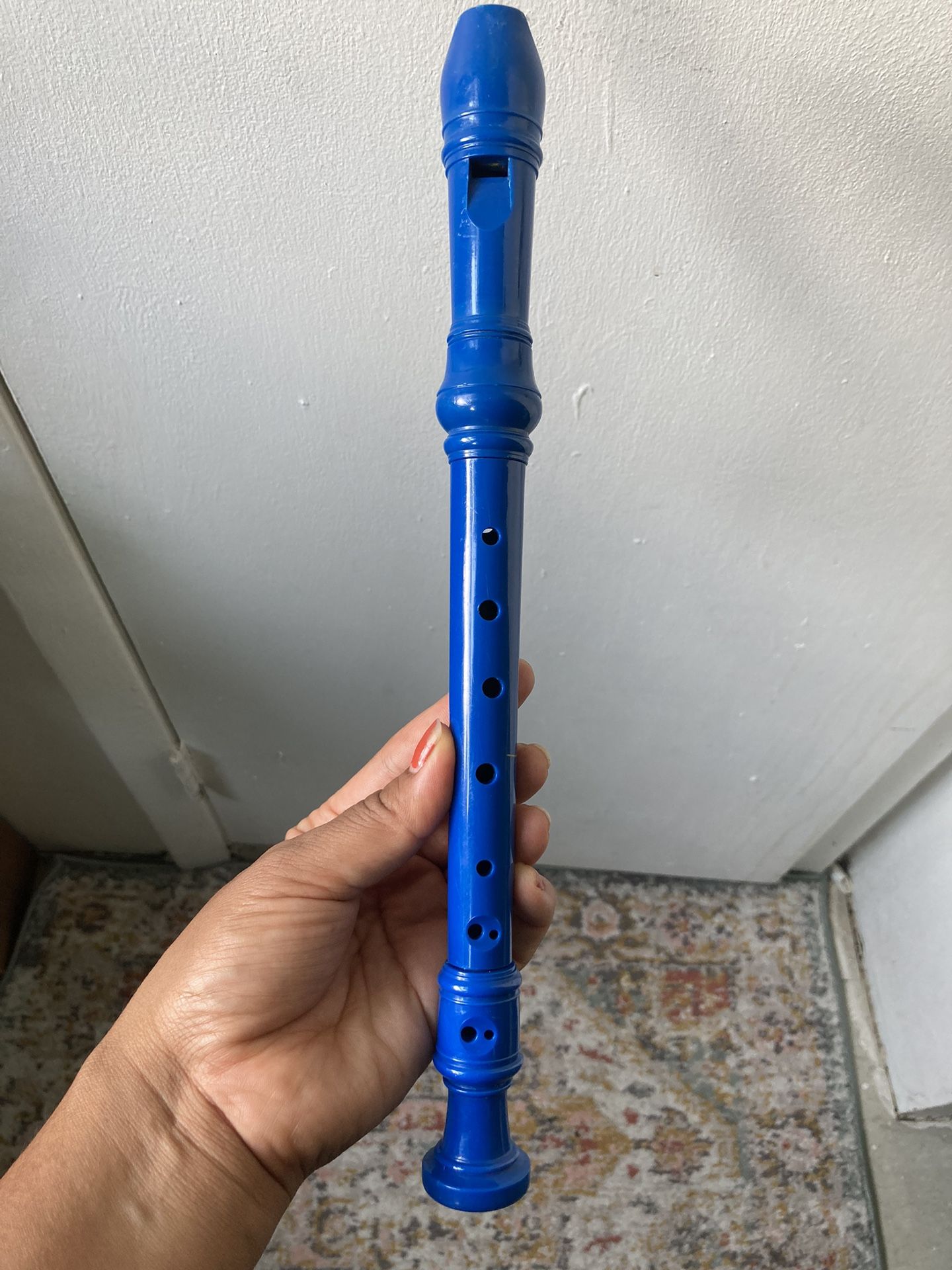 Plastic Recorder