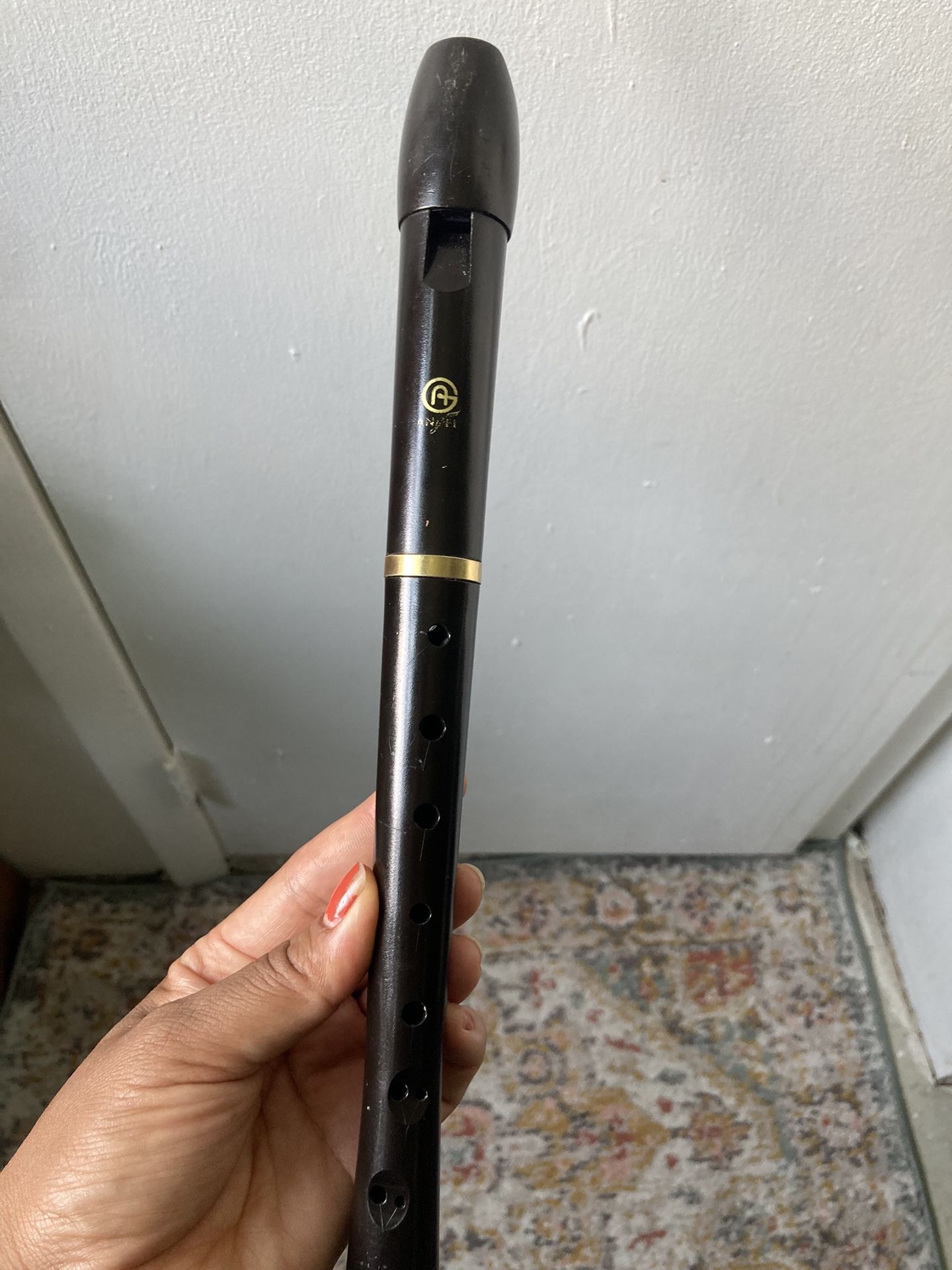 Plastic Recorder