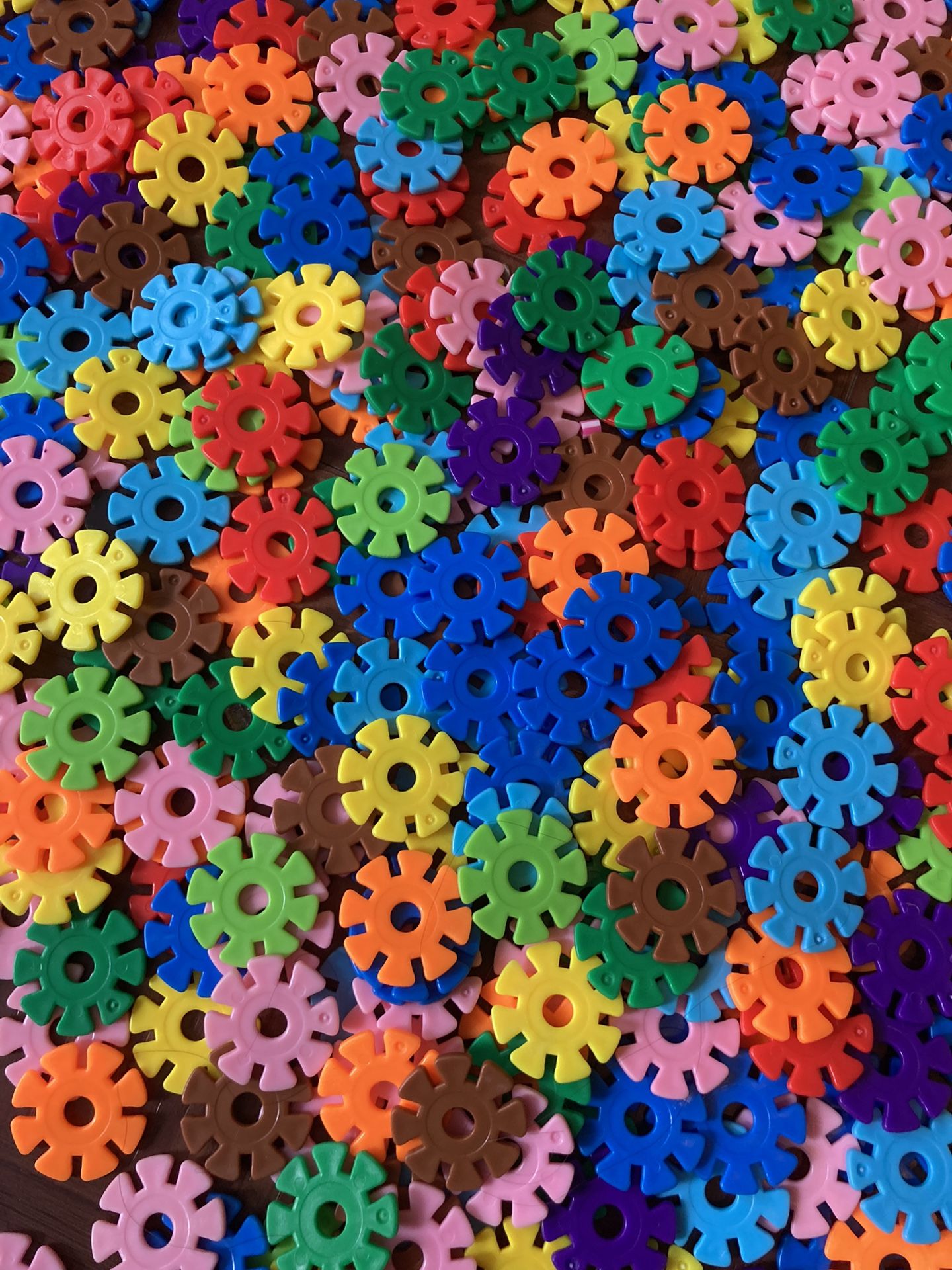 Creative Kids Connecting Discs - 500 Pieces - photo 2