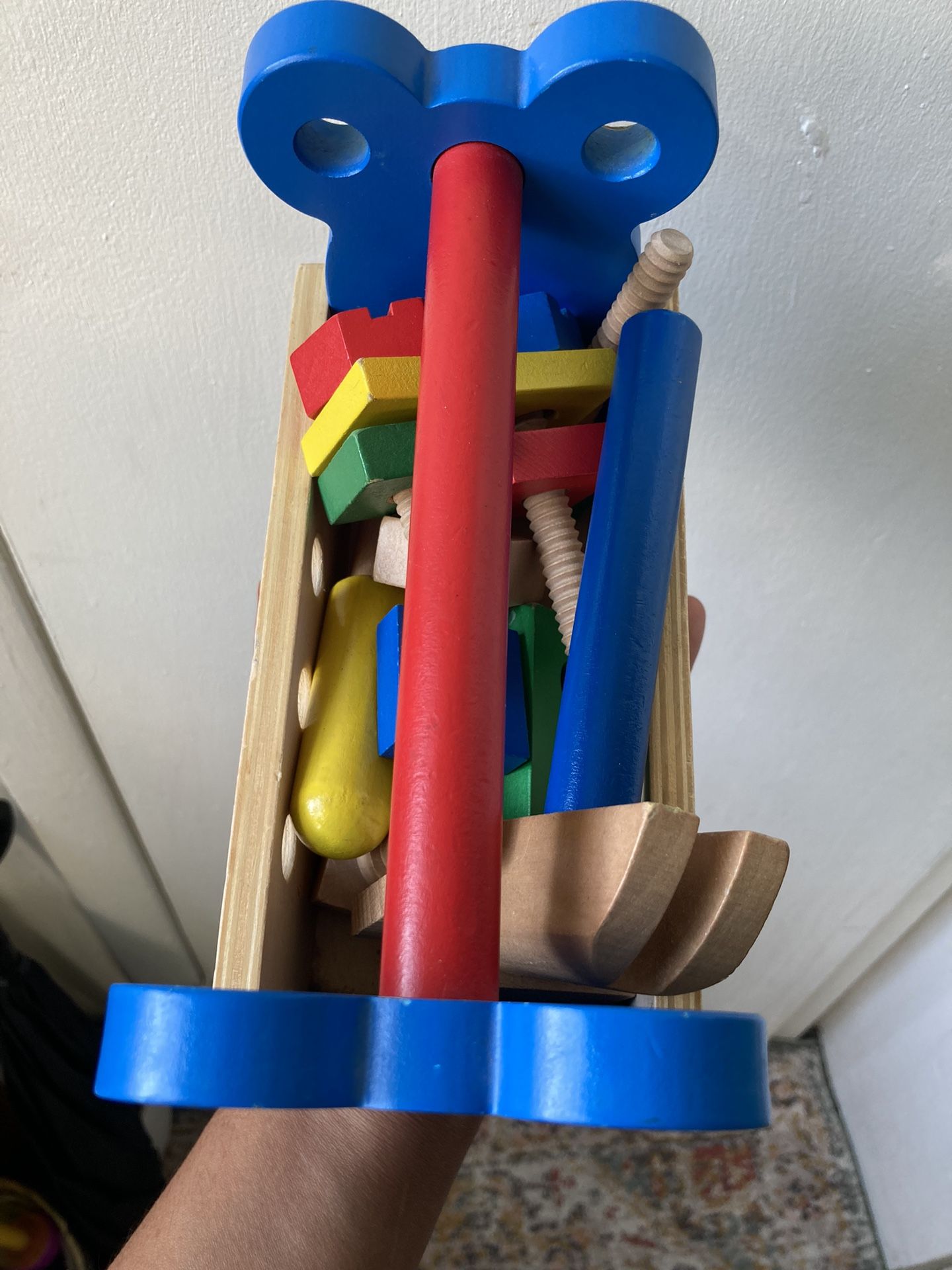 Wooden Tool Box - photo 4