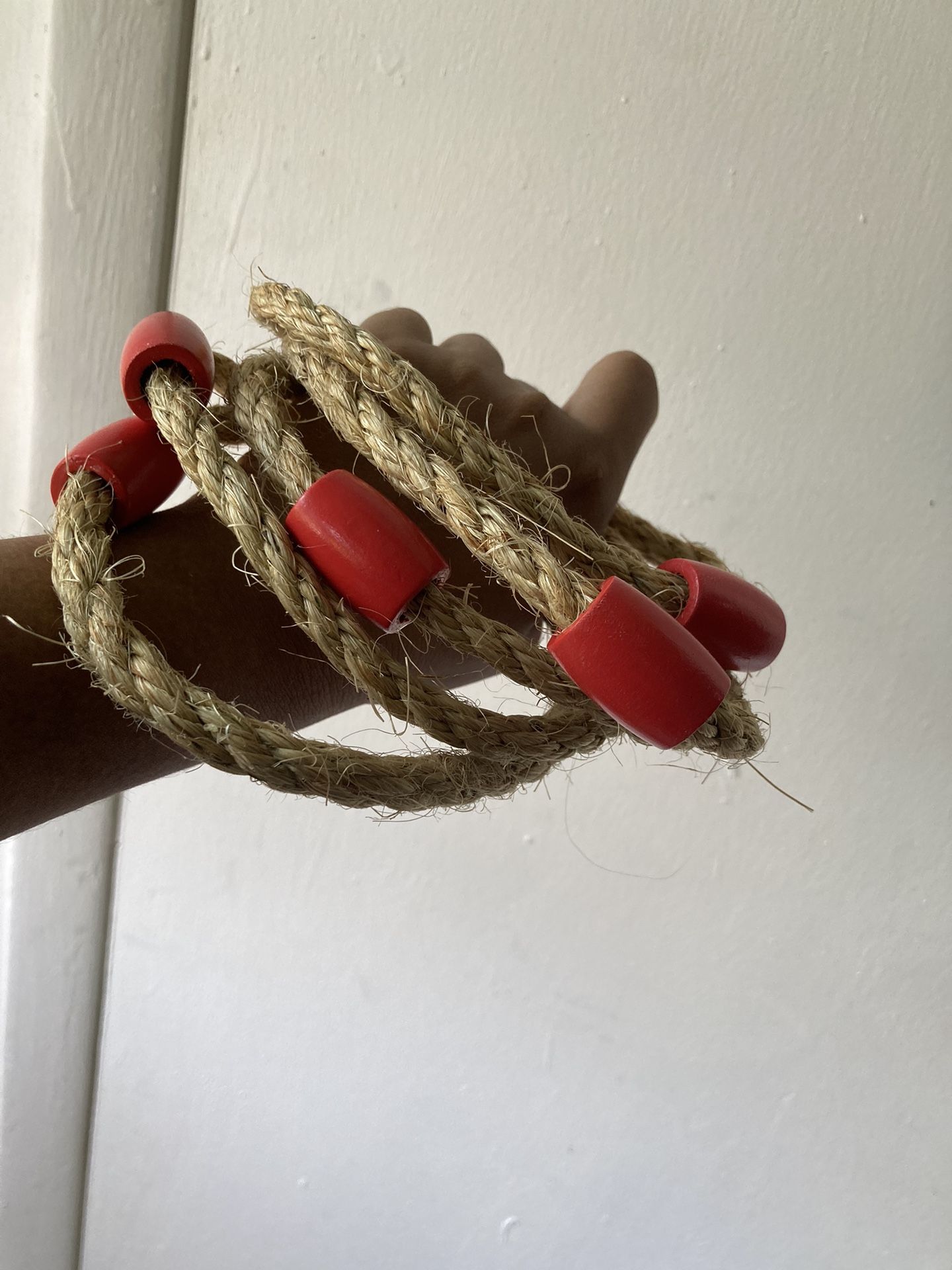 Ring Toss Game With Bag - photo 4