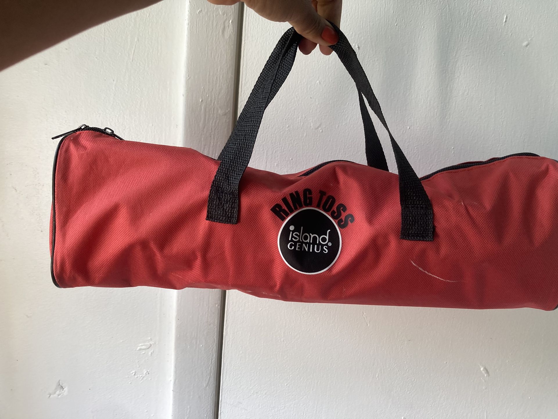 Ring Toss Game With Bag - photo 5