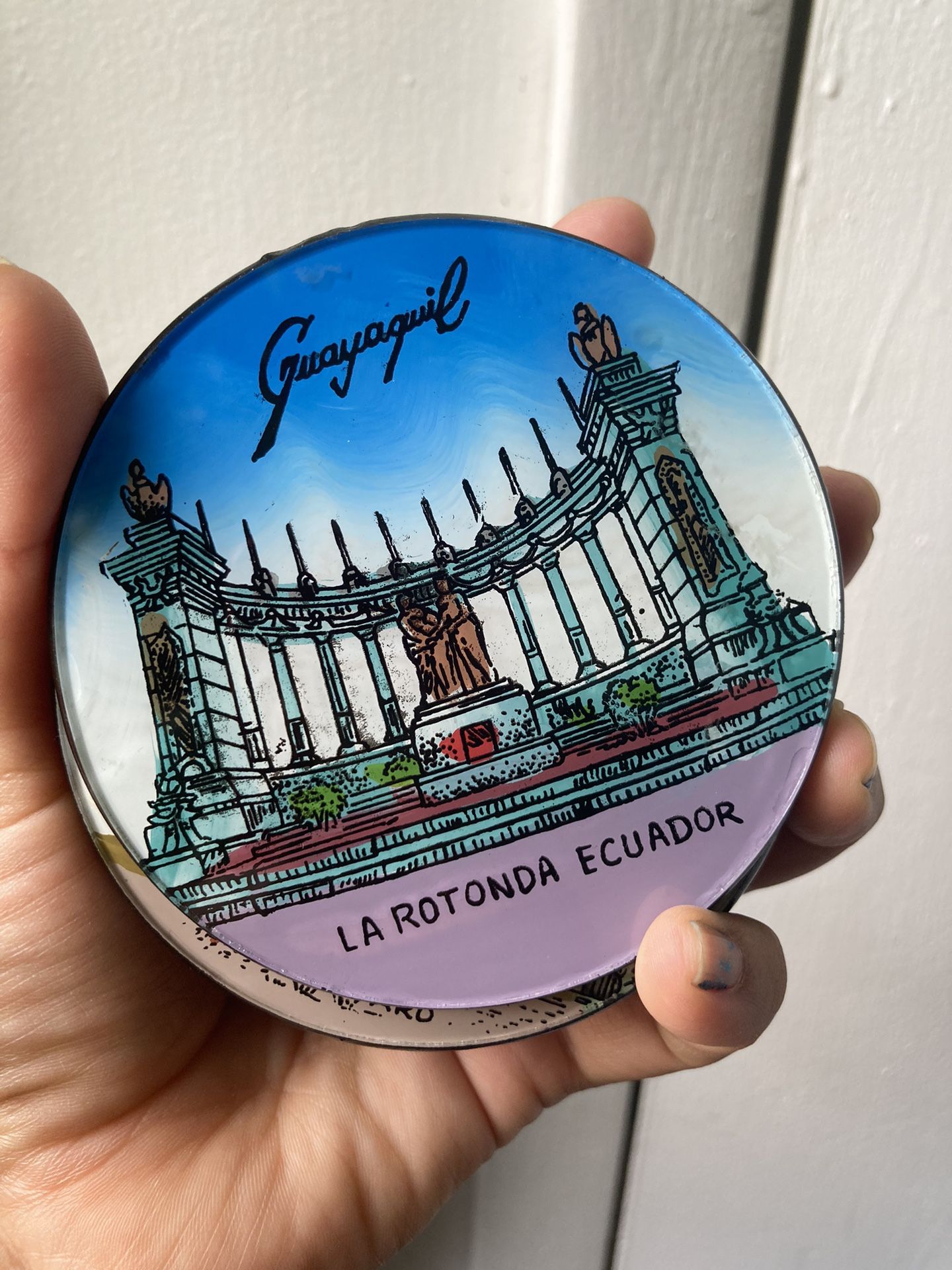 Coasters From Ecuador - photo 4