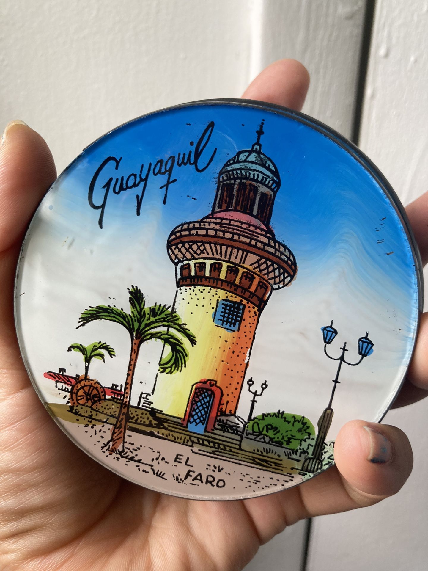Coasters From Ecuador - photo 5