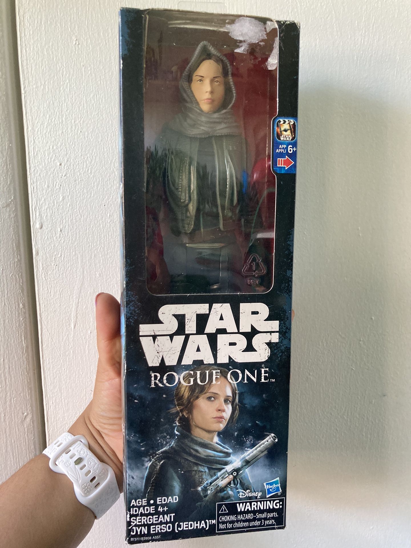 Star Wars doll