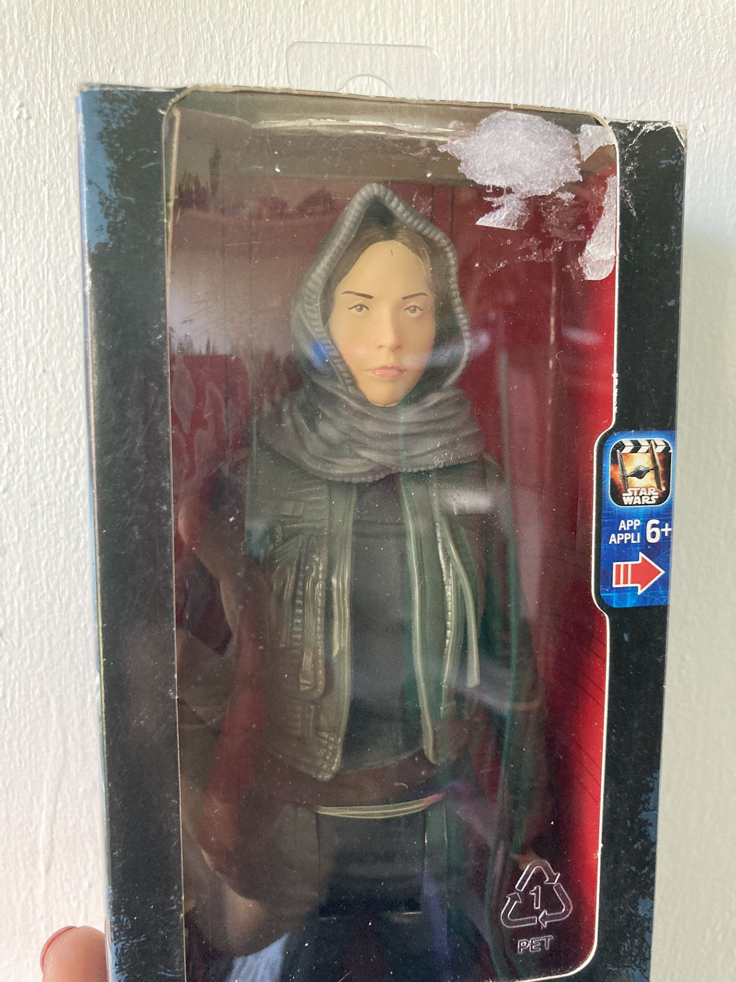 Star Wars doll - photo 2