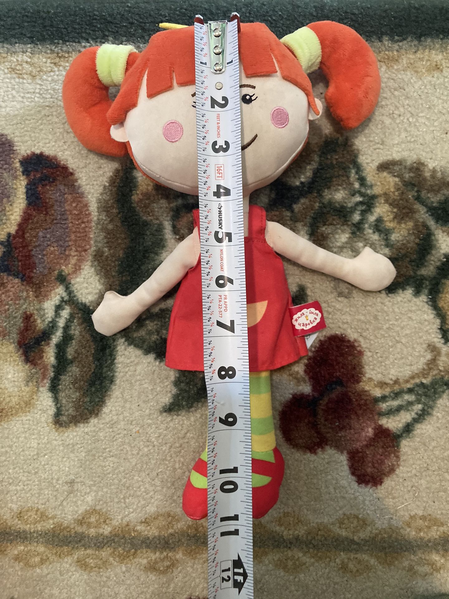 Plush Doll - photo 2