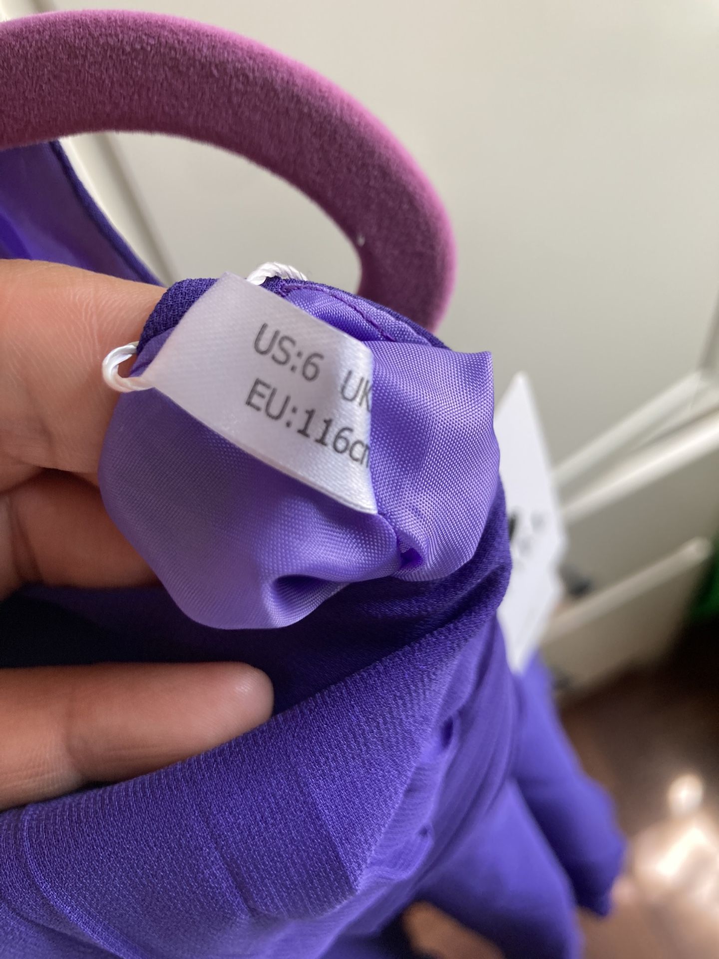 New Girls Dress Size 6 - photo 4