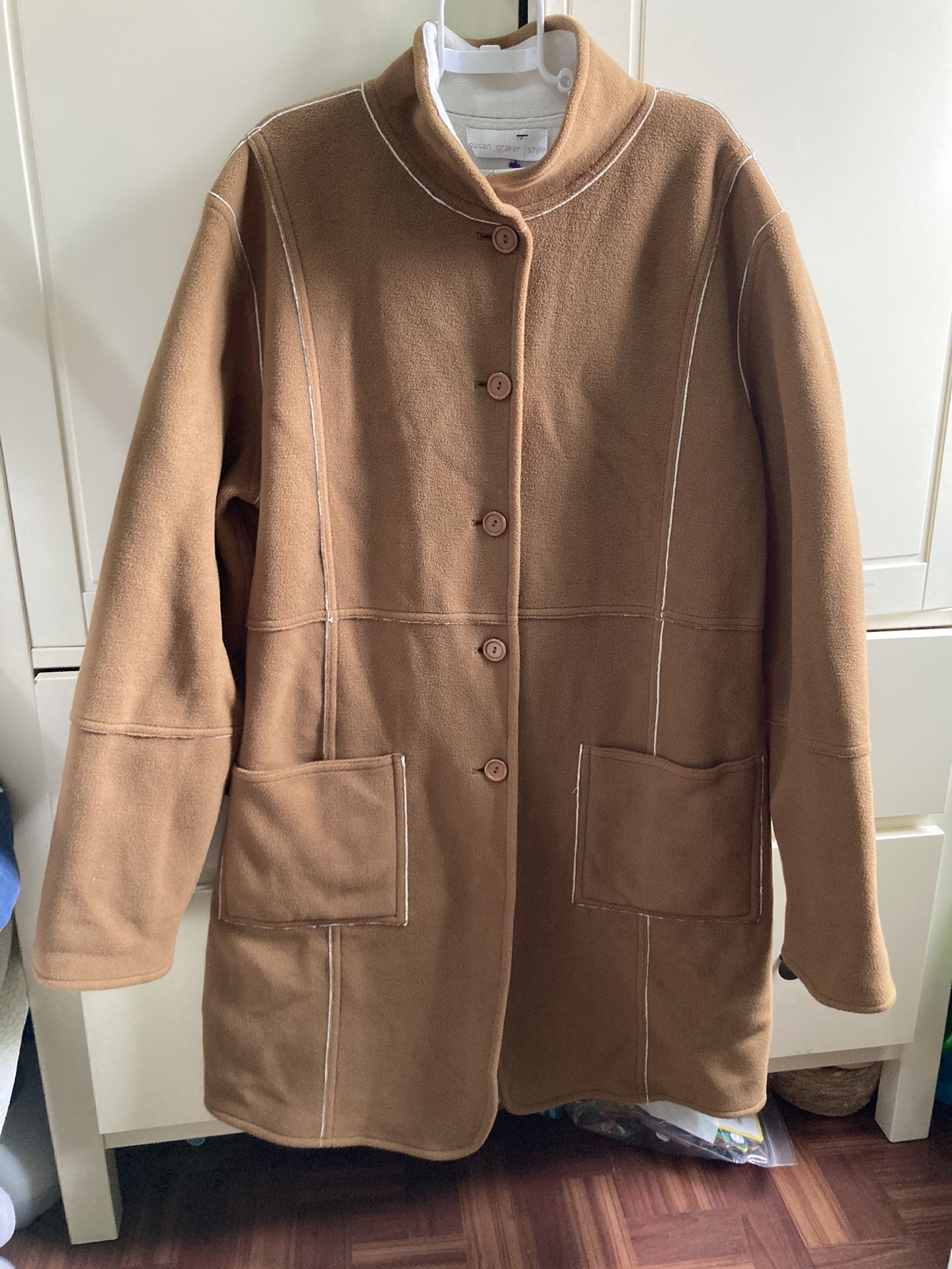 Reversible Jacket Size XL
