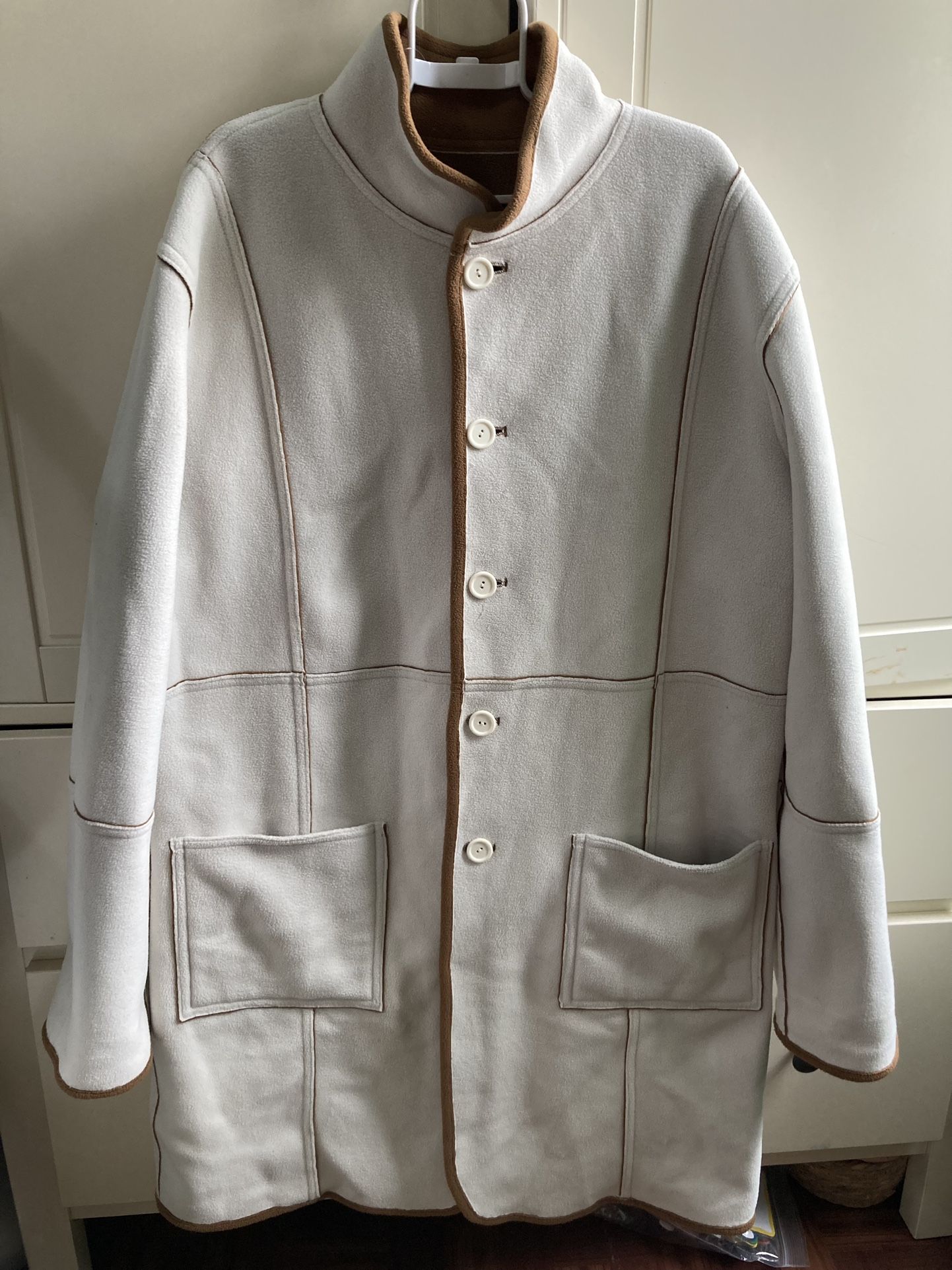 Reversible Jacket Size XL - photo 2