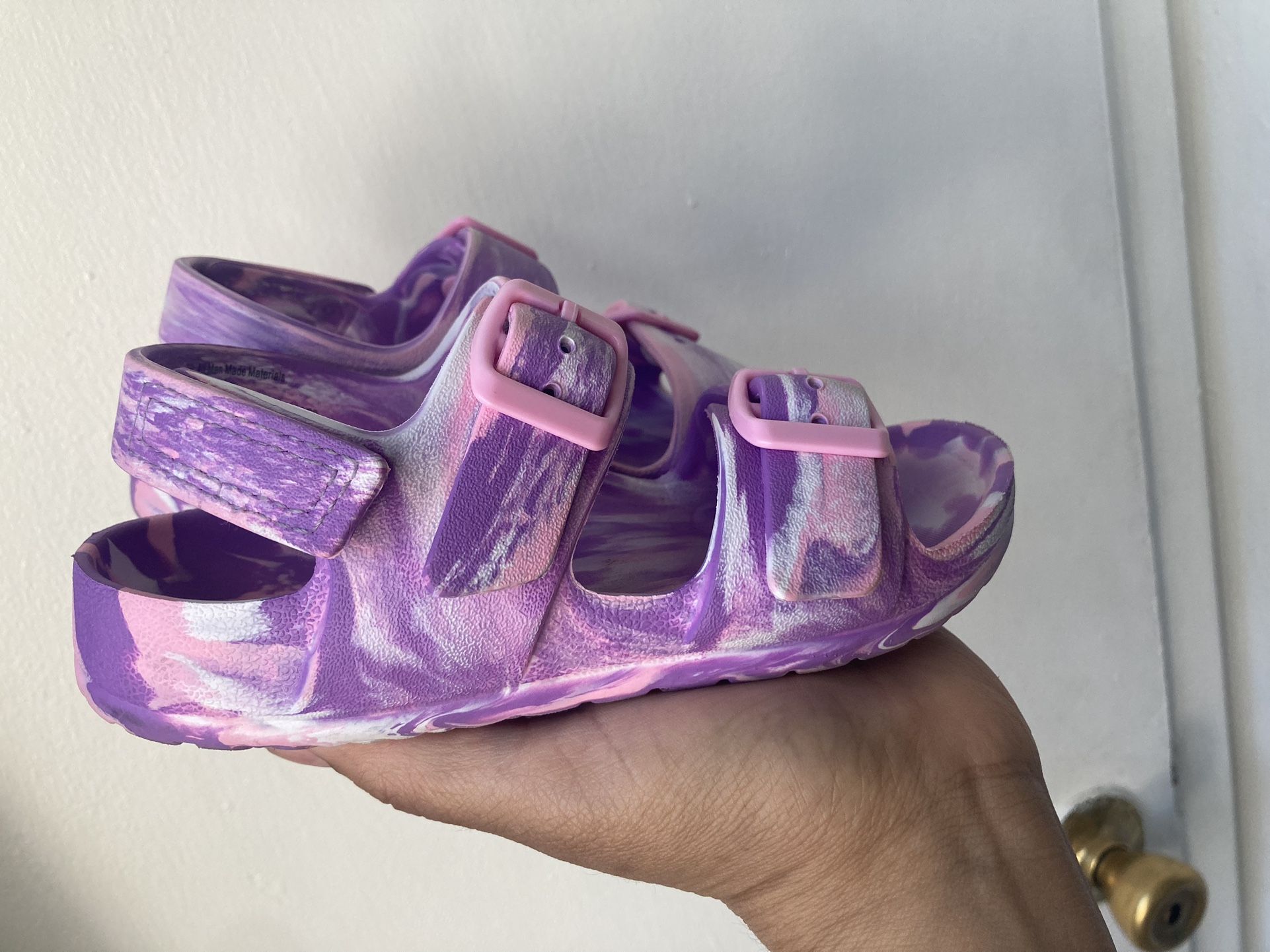 Girls Sandals Size 10