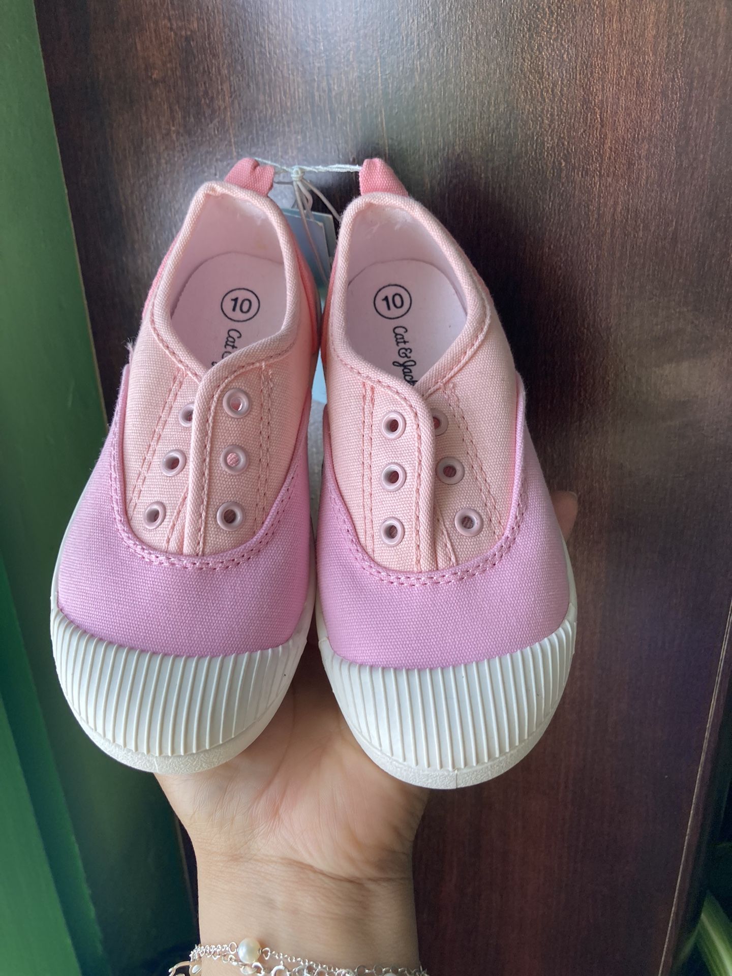 New Girls Shoes Size 10 - photo 2