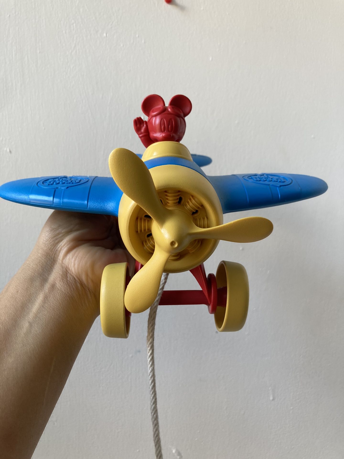Green Toys Airplane - photo 2