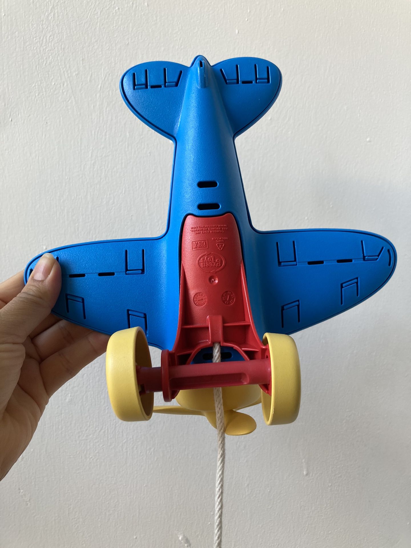 Green Toys Airplane - photo 3