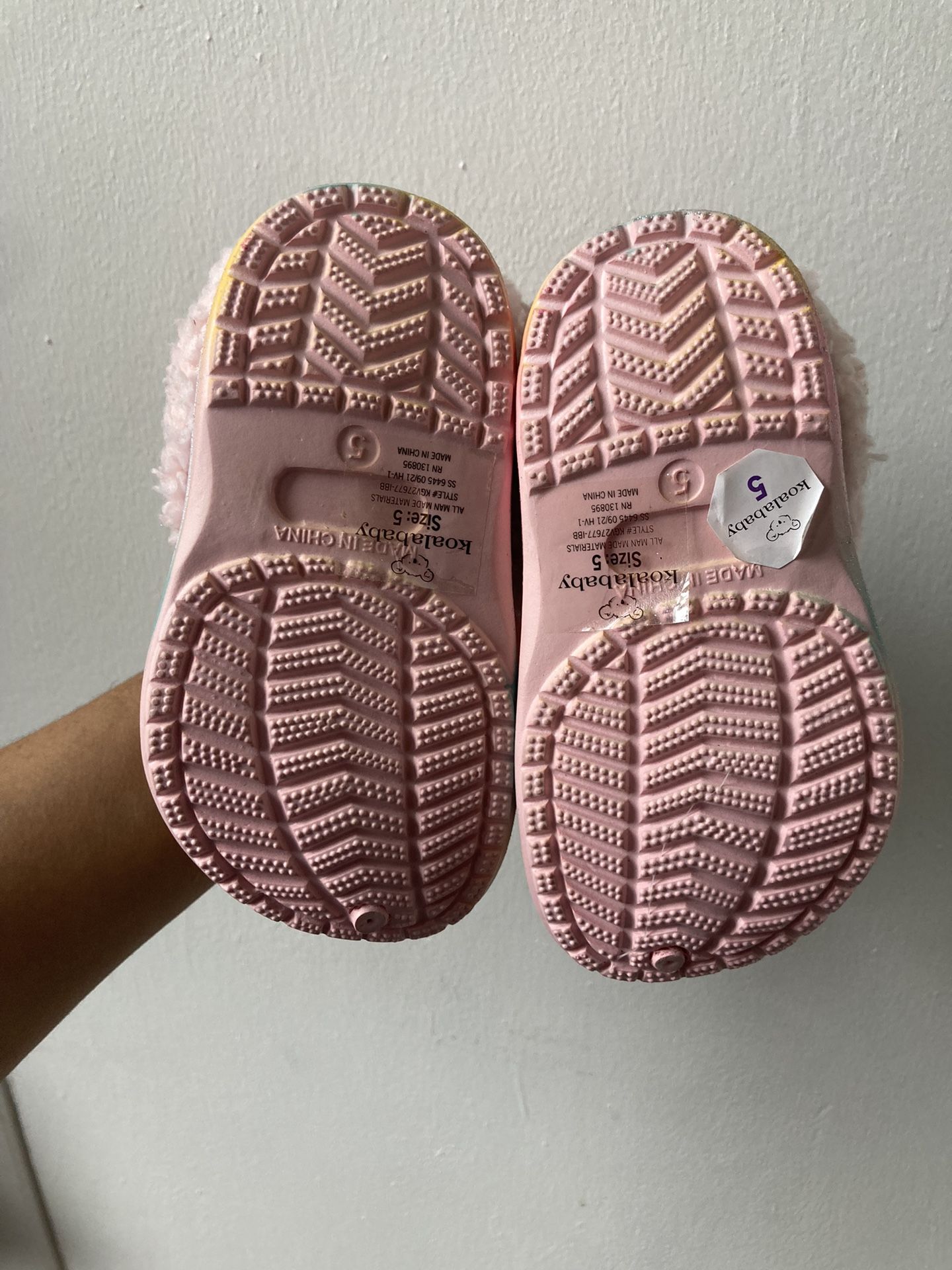New Size 5 - photo 3