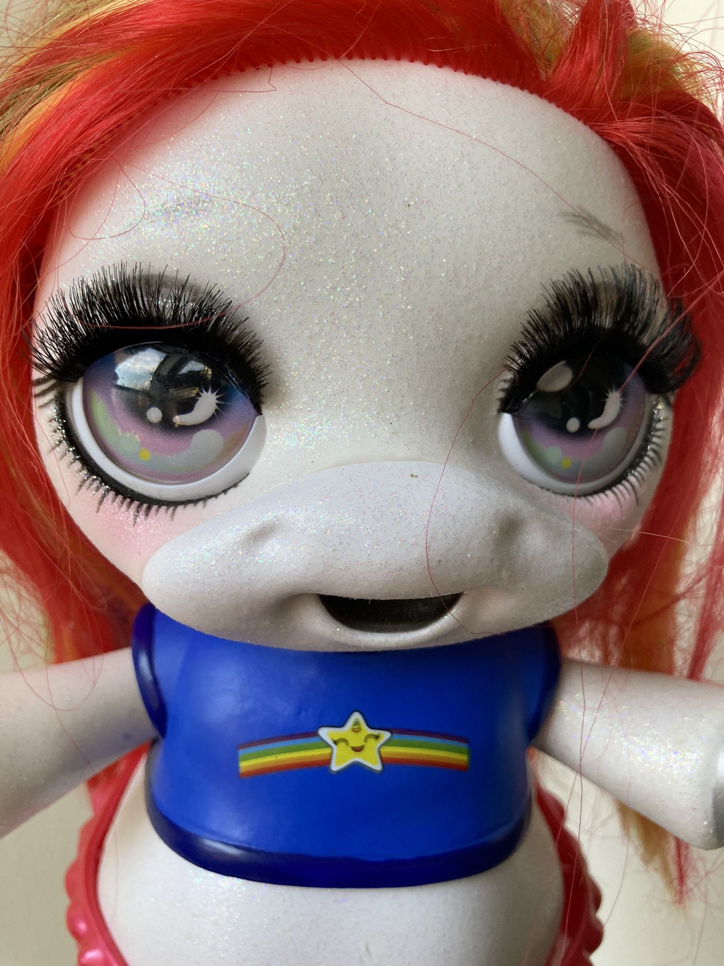 Walking /singing Unicorn - photo 2