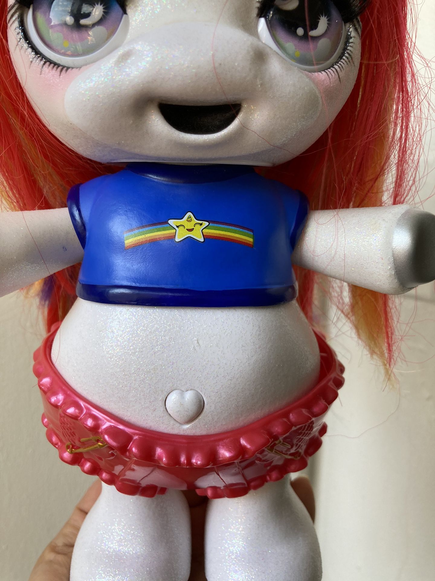 Walking /singing Unicorn - photo 3
