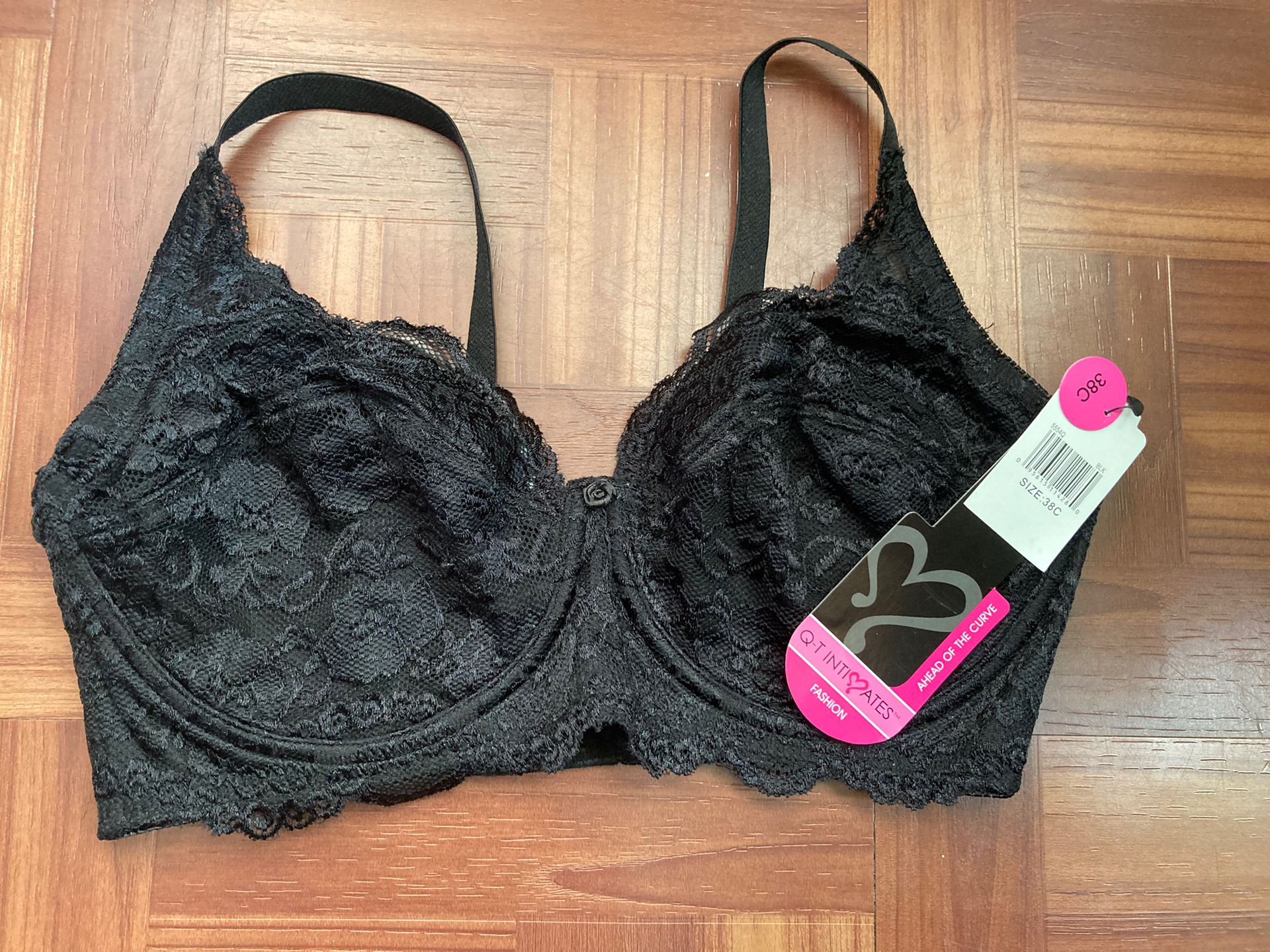 New Bra Size 38C