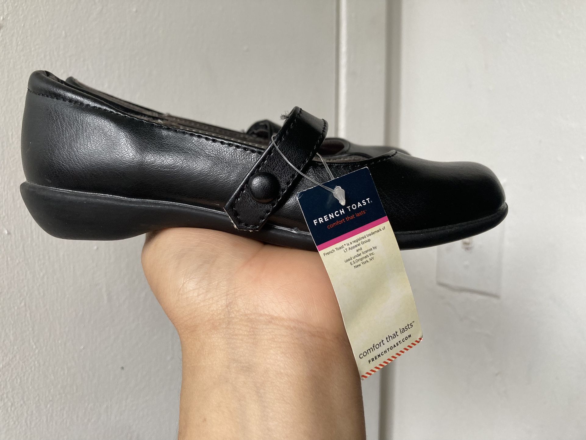 New Size 12 Girls Shoes
