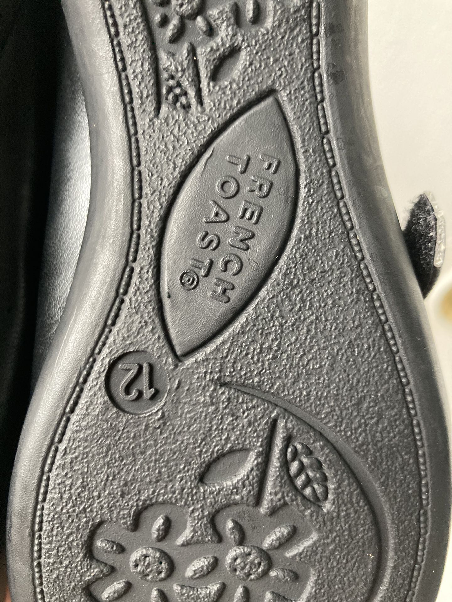 New Size 12 Girls Shoes - photo 4