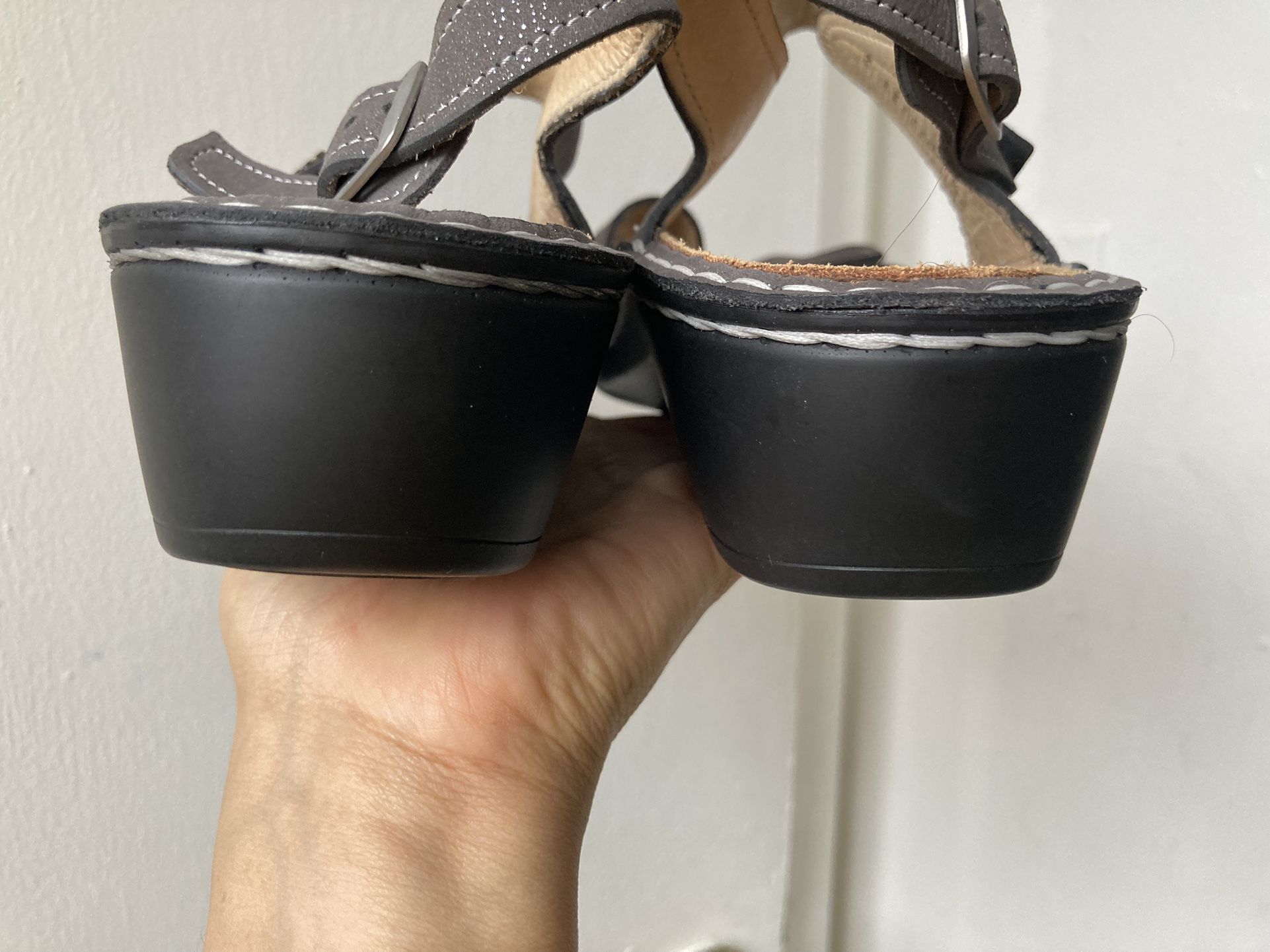 NEW Finn Comfort Germany Sandals Size 6.5 - photo 5