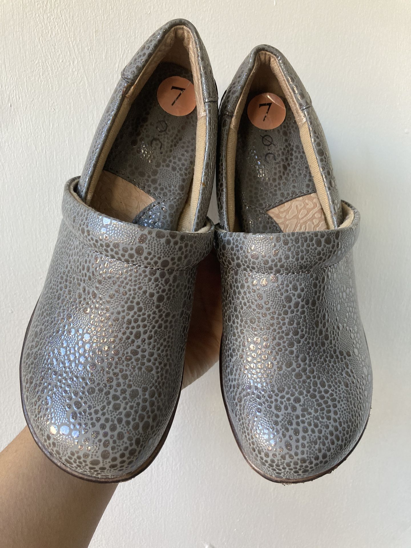 B.O.C Women’s Clog Size 7