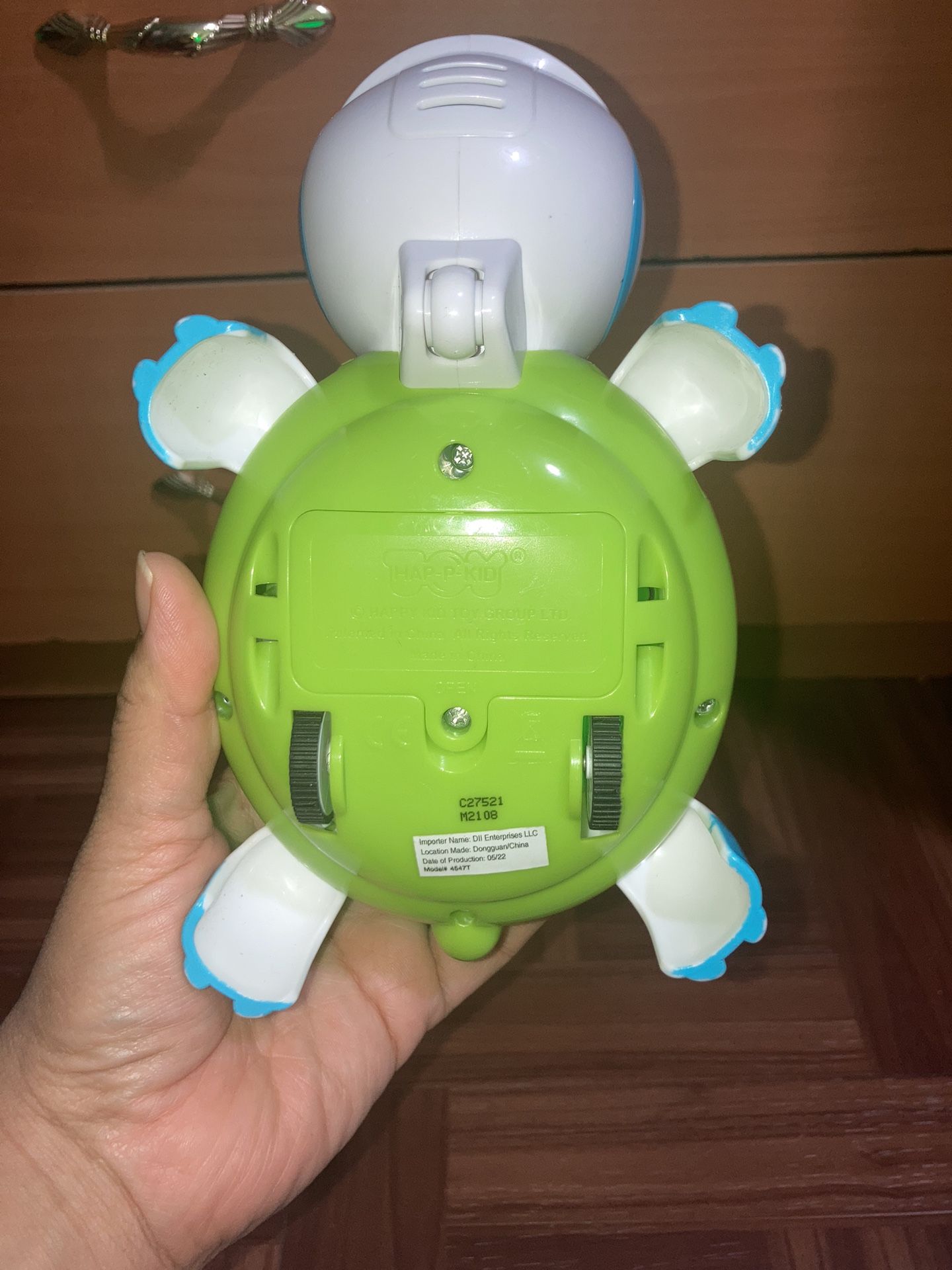 Musical Turtle Toy - photo 2