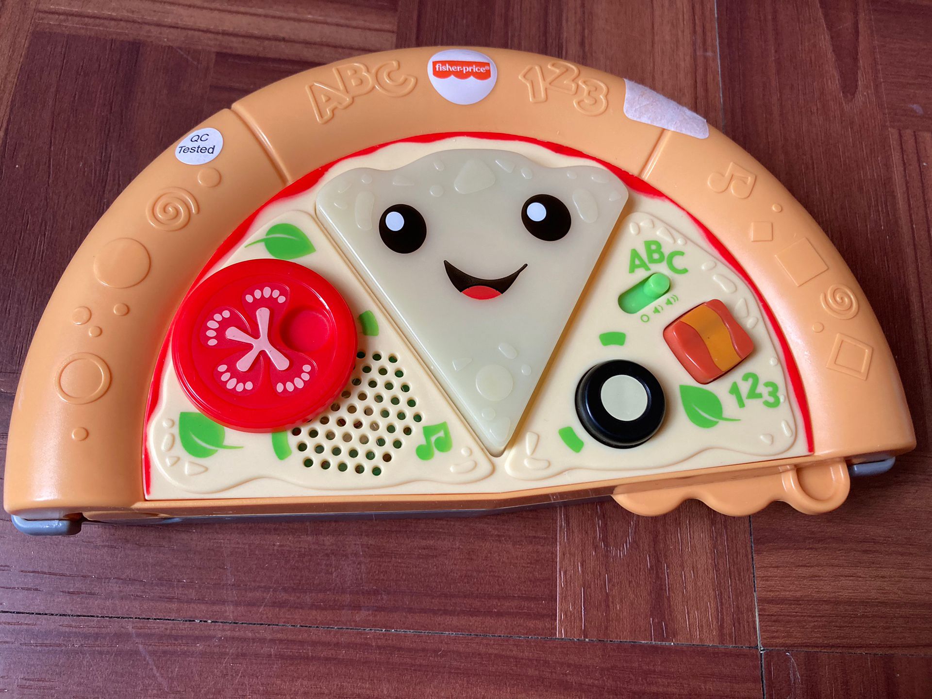 Talking Pizza Toy - photo 2