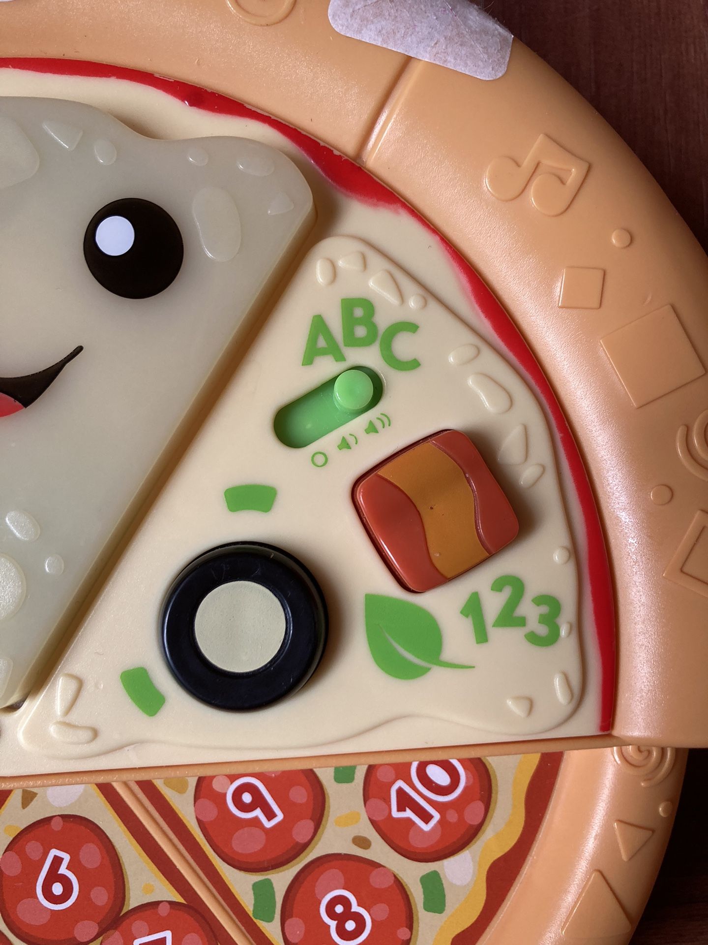 Talking Pizza Toy - photo 3