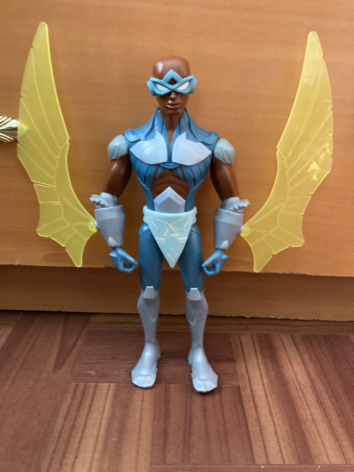 He-Man Action Figure