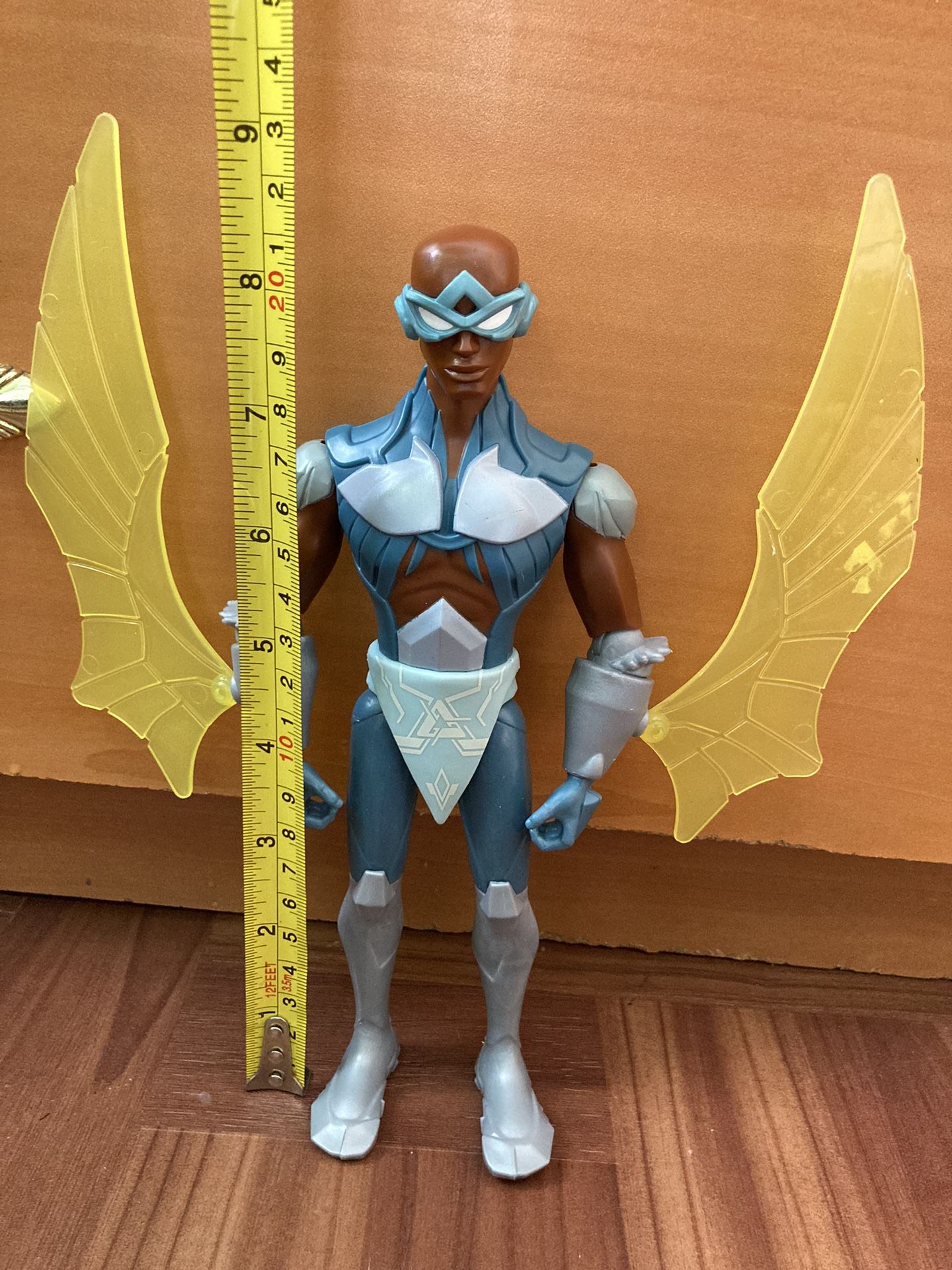 He-Man Action Figure - photo 2