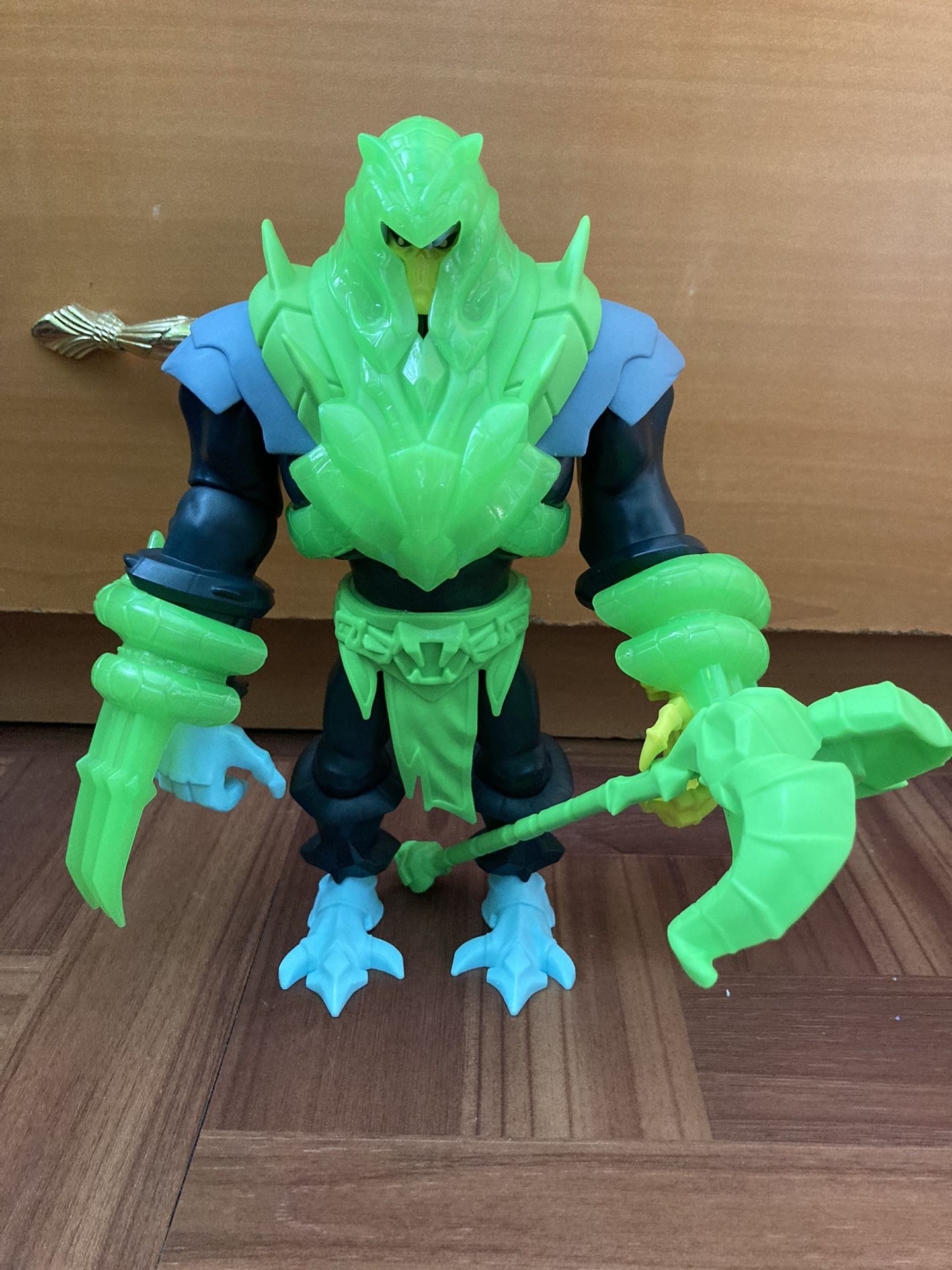 He-Man Action Figure