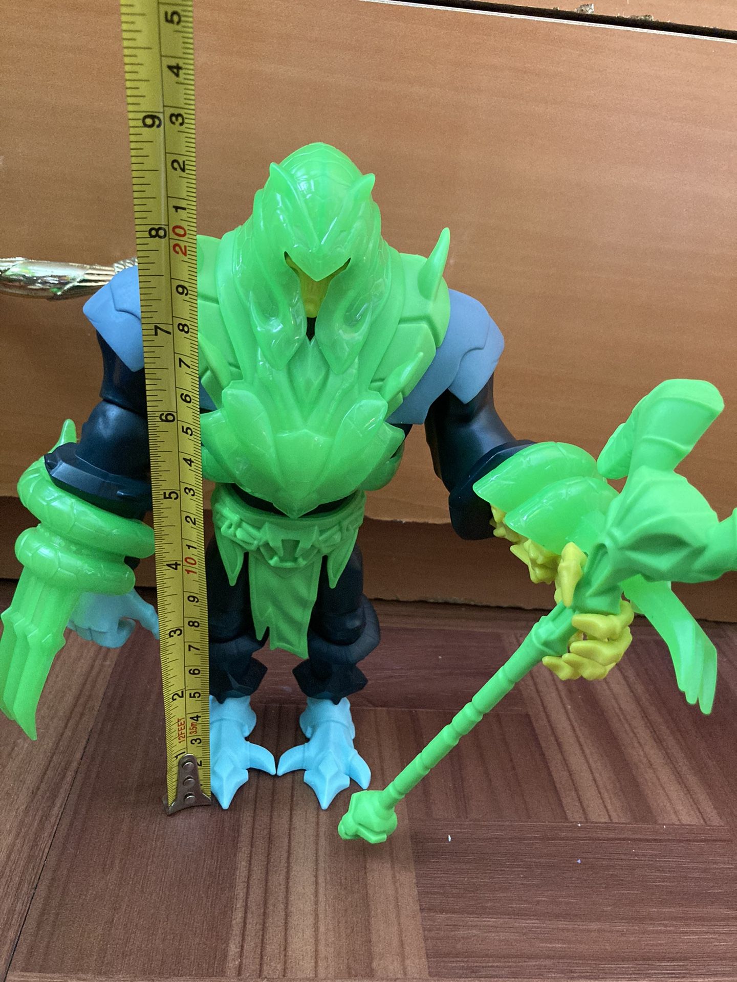 He-Man Action Figure - photo 2