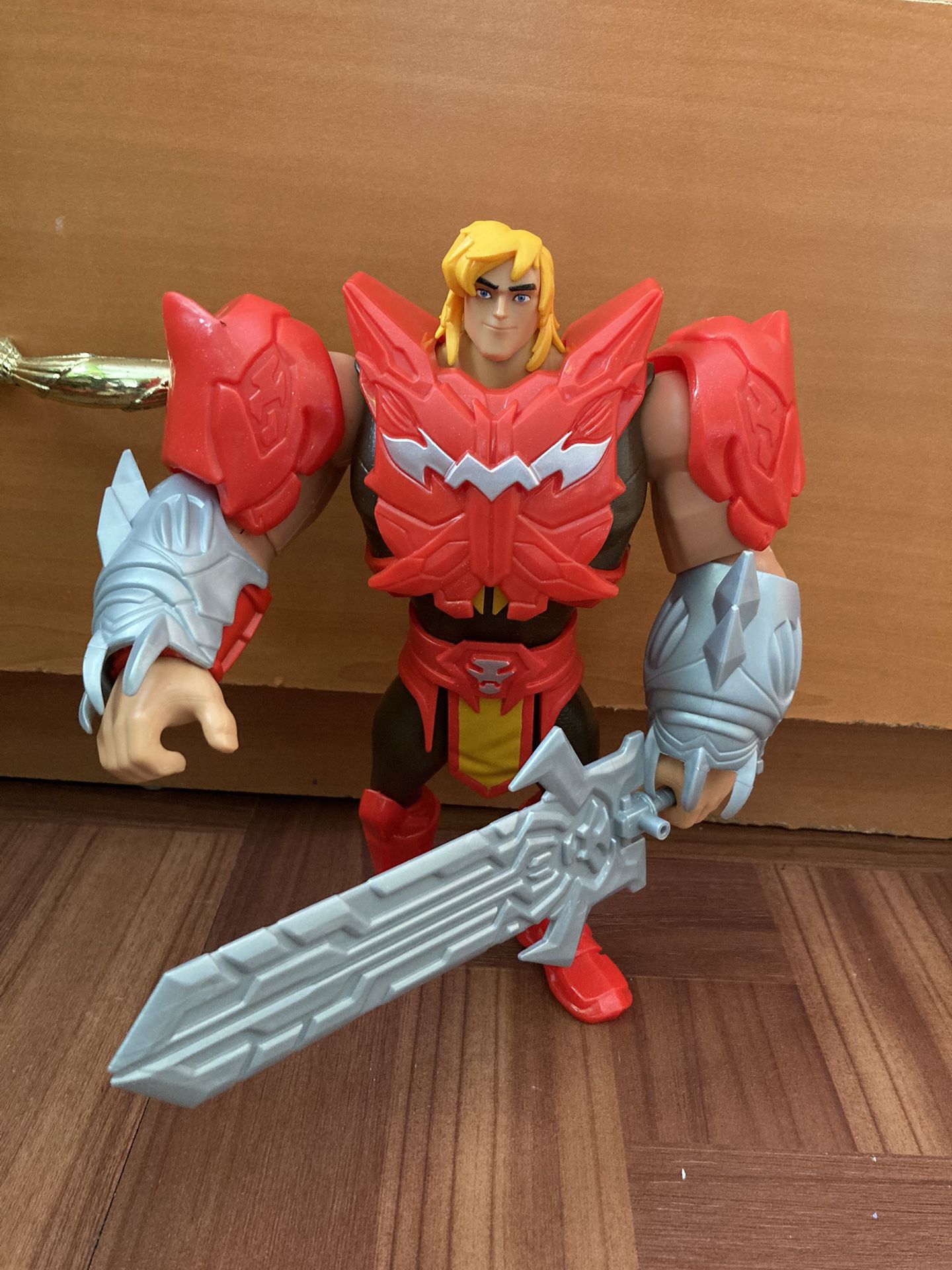 He-Man Action Figure