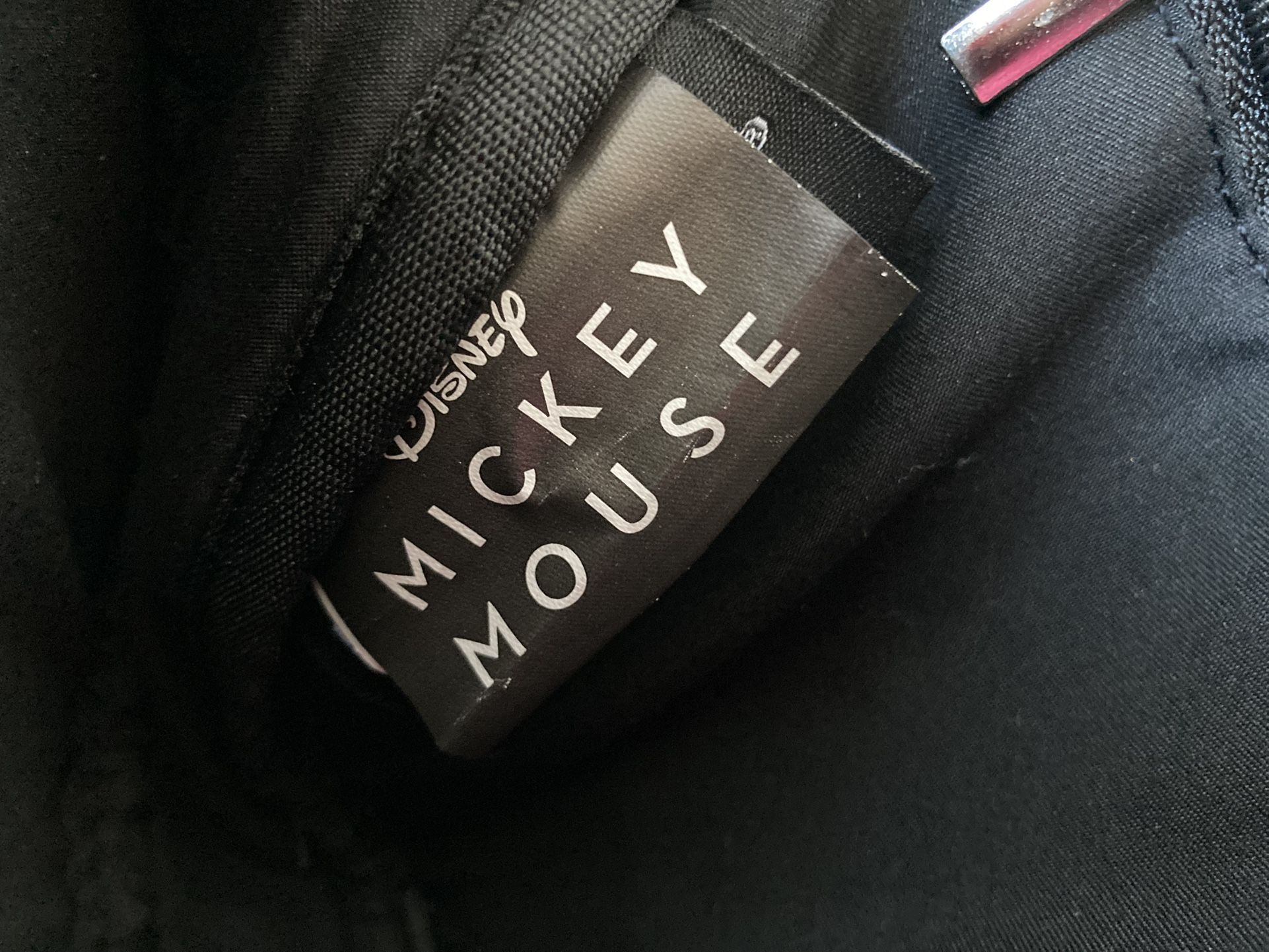 Disney Mickey Mouse Crossbody Bag - photo 3