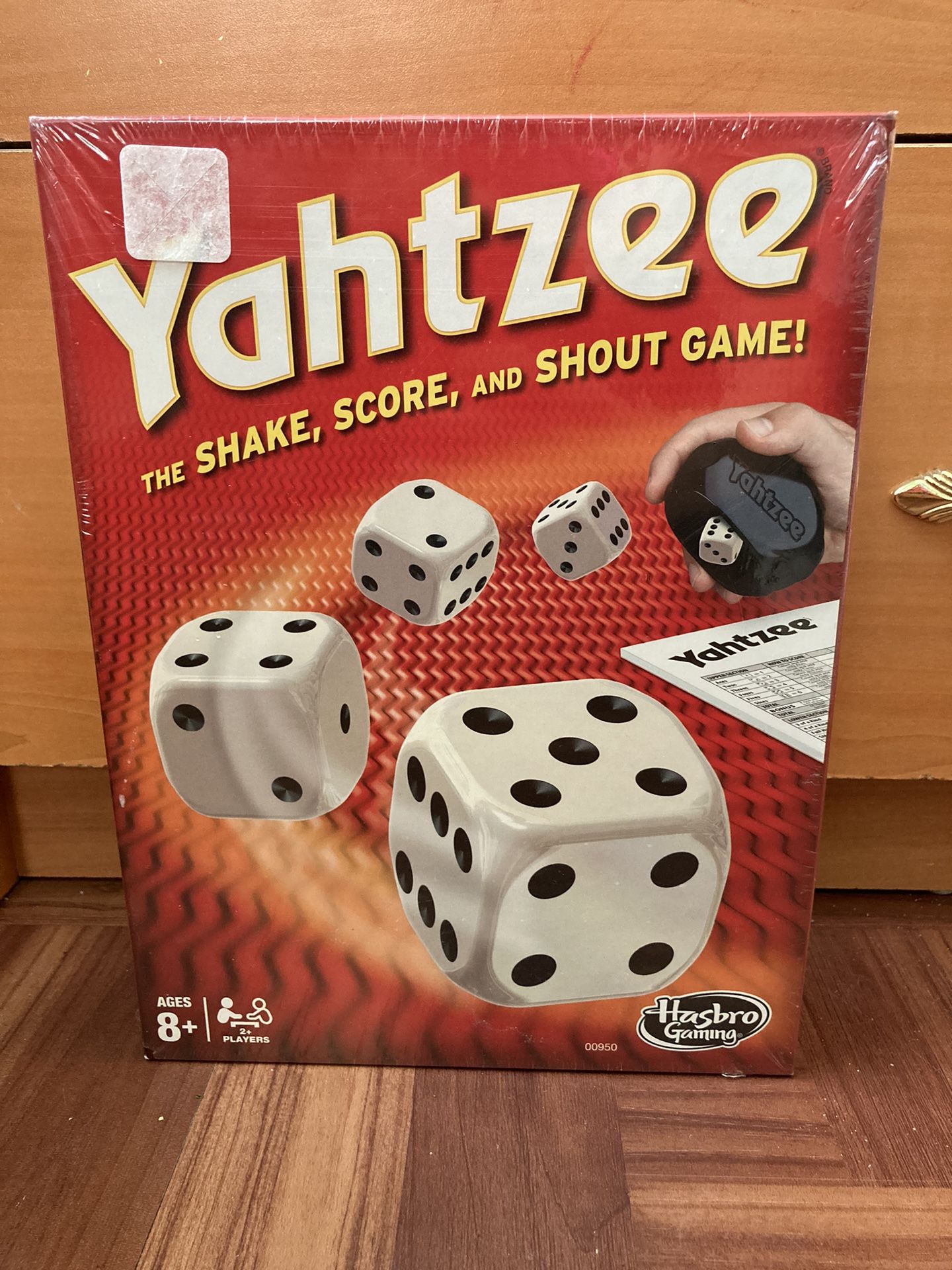 NEW Dice Game