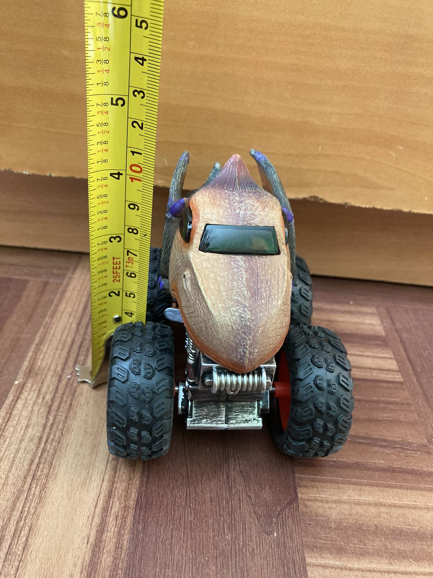 NEW Pull Back Monster Truck - photo 3