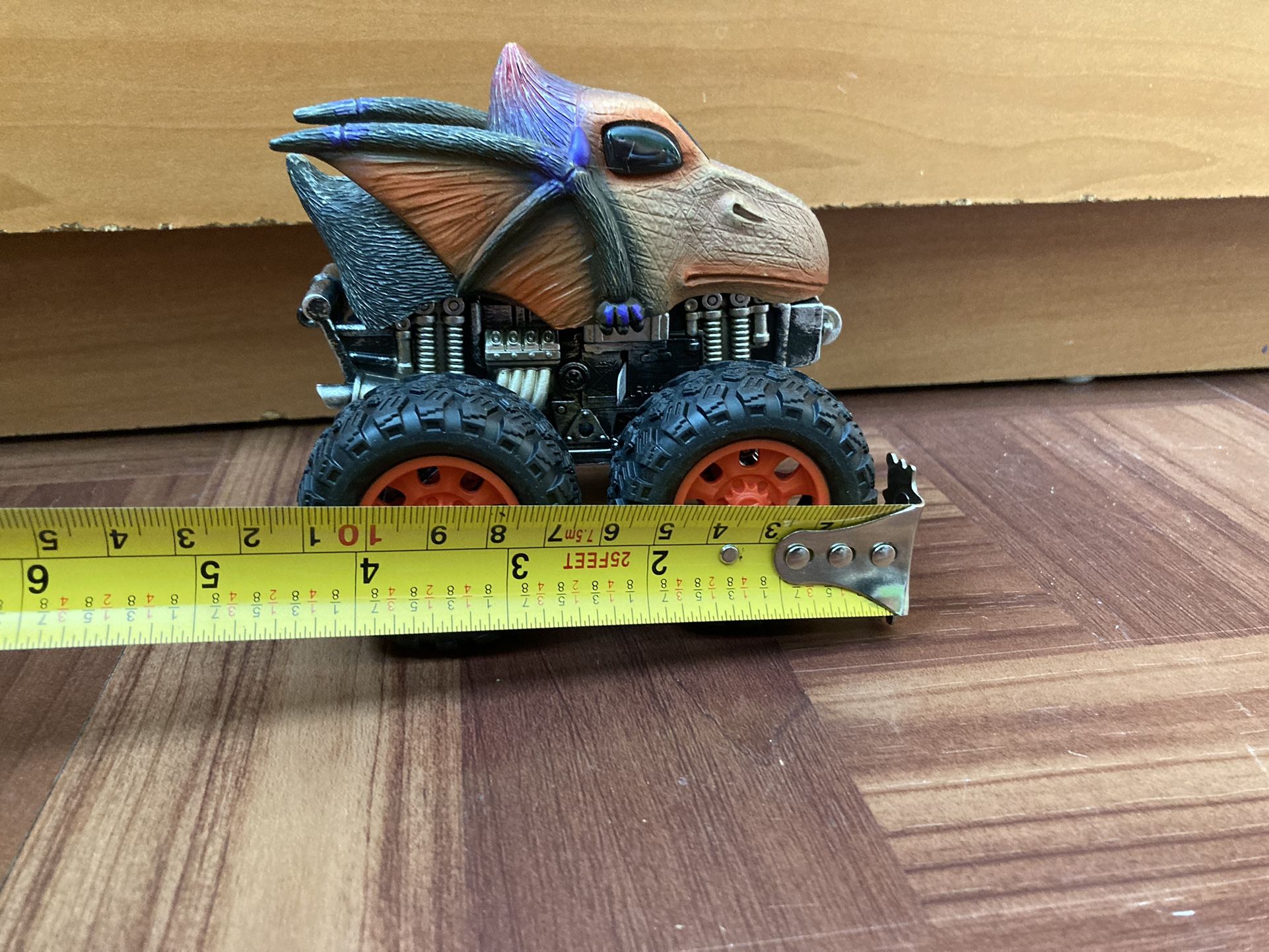 NEW Pull Back Monster Truck - photo 4