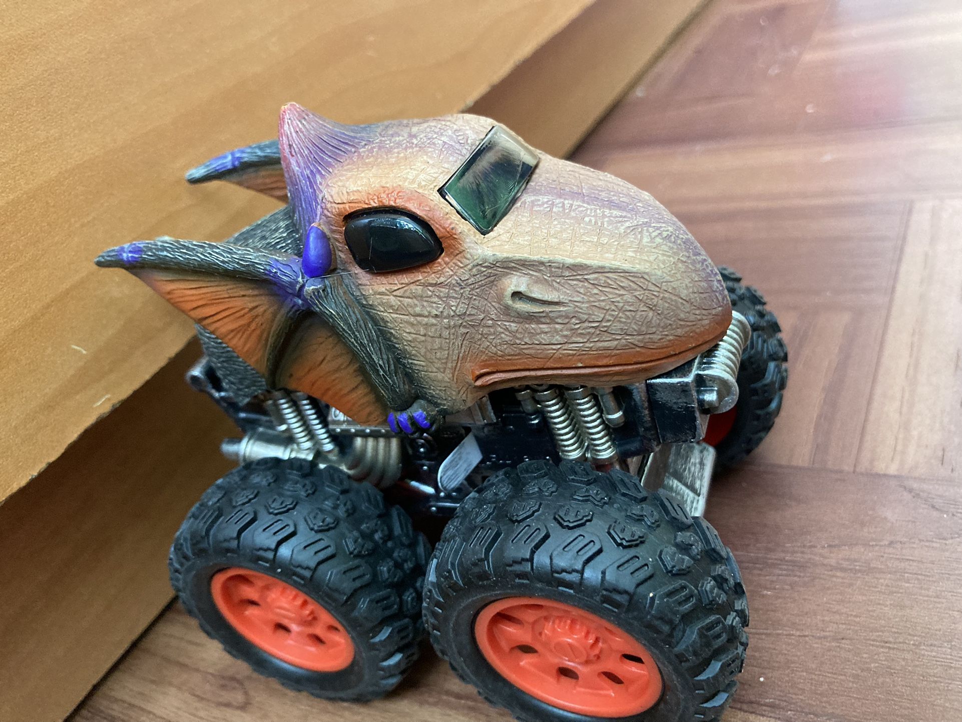 NEW Pull Back Monster Truck - photo 5