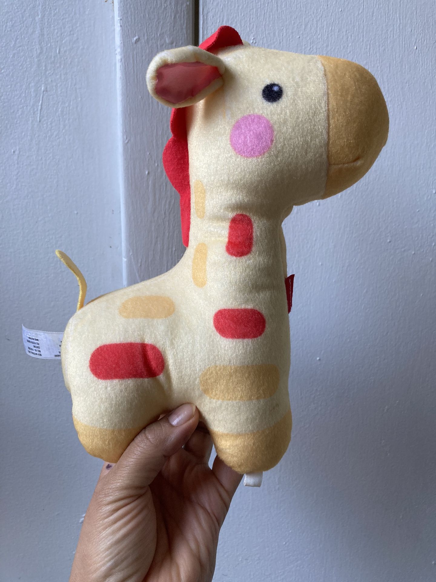 Fisher-Price Soothe & Glow Giraffe - Works
