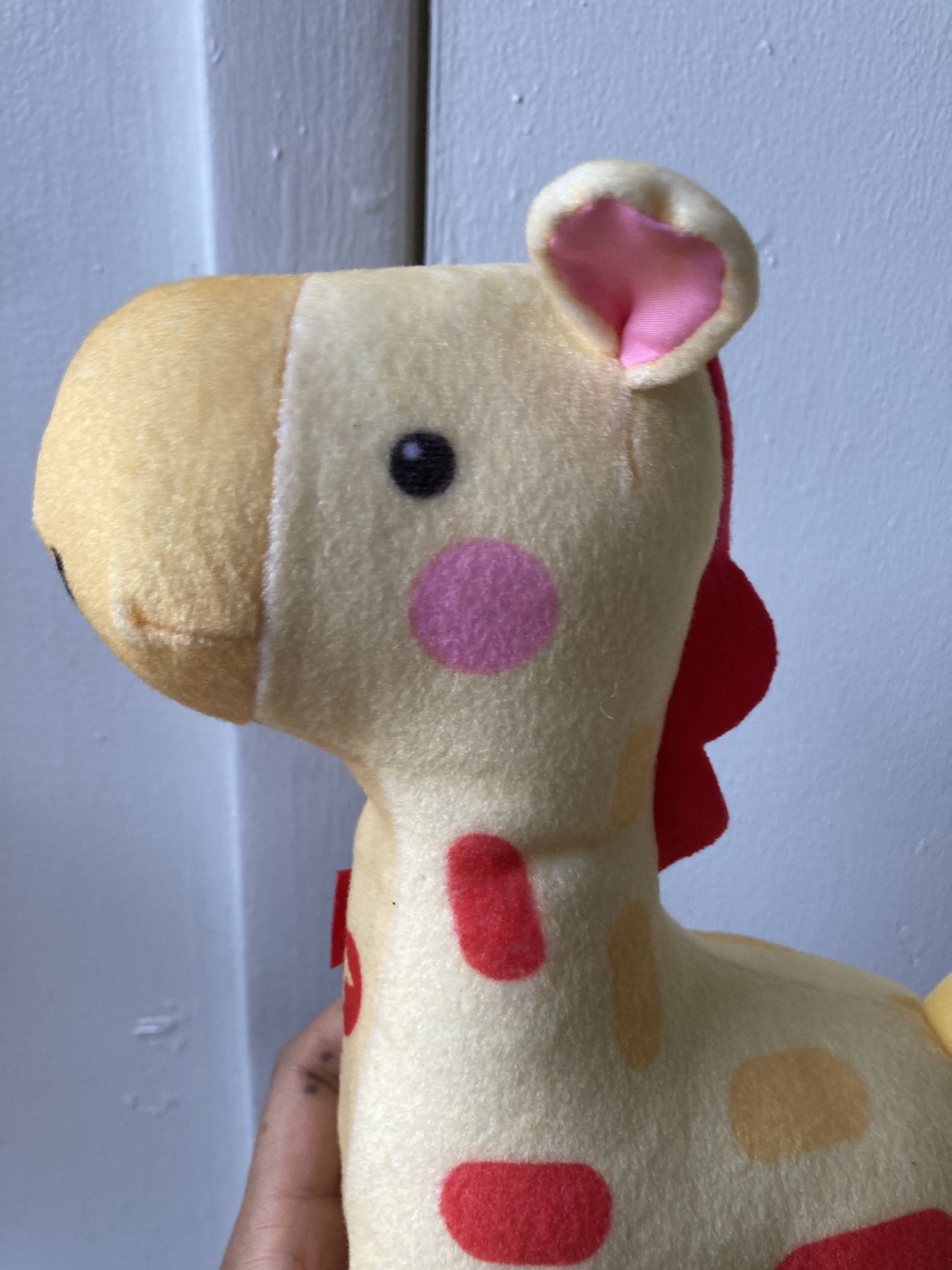 Fisher-Price Soothe & Glow Giraffe - Works - photo 2