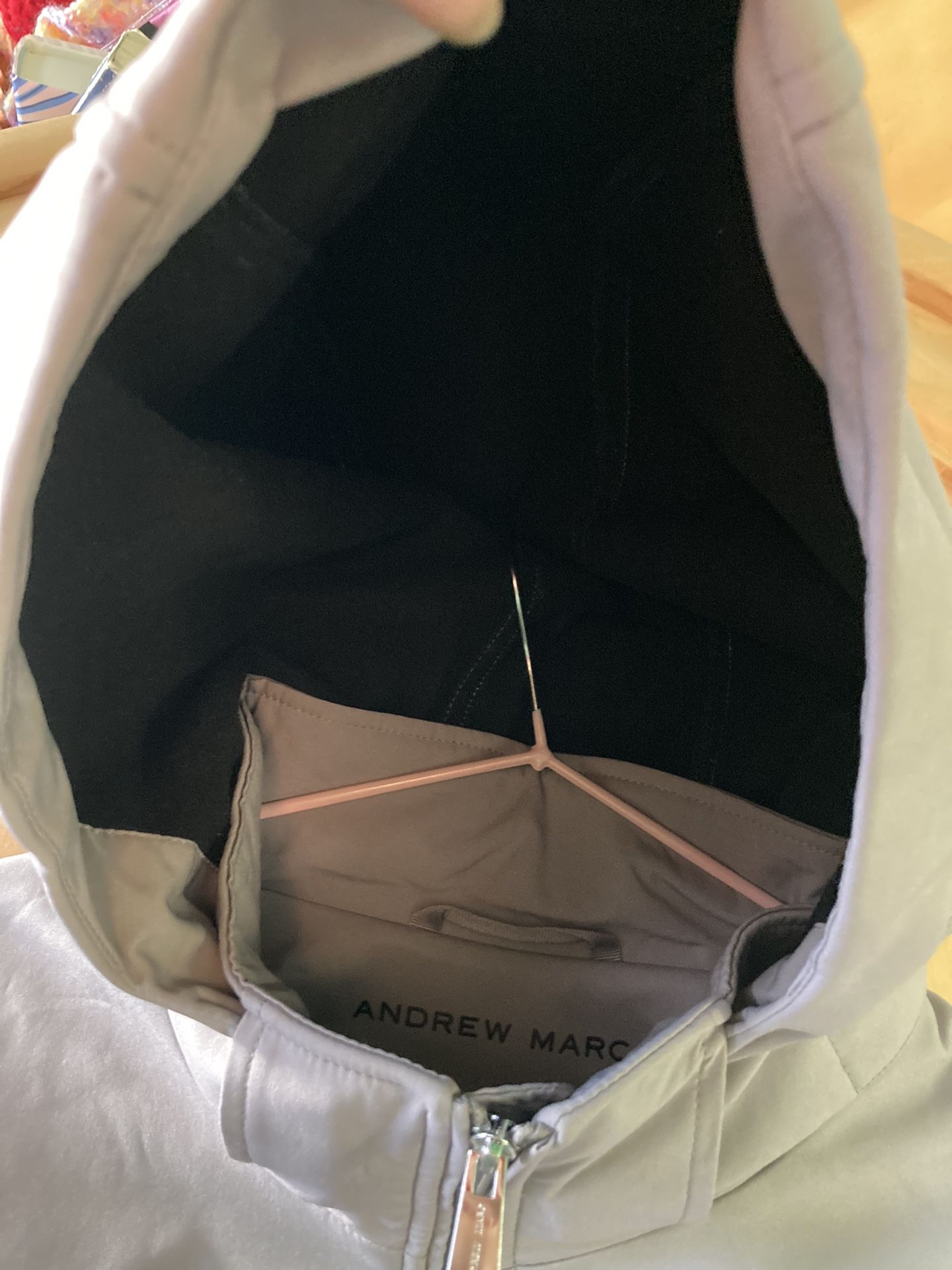Andrew Marc Size XL - photo 3