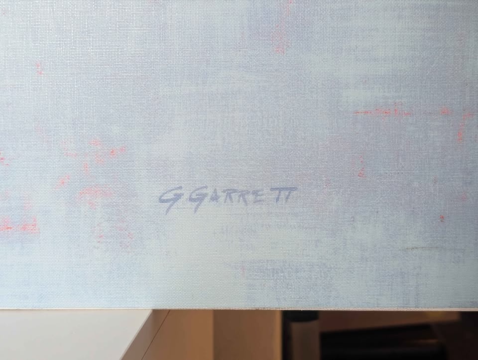 New Atmosphere by Gregory Garrett Canvas Print - photo 2