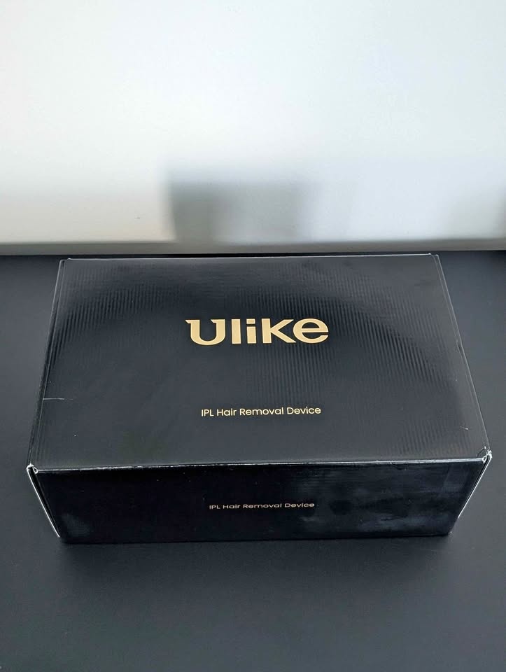 Ulike Hair Removal Device