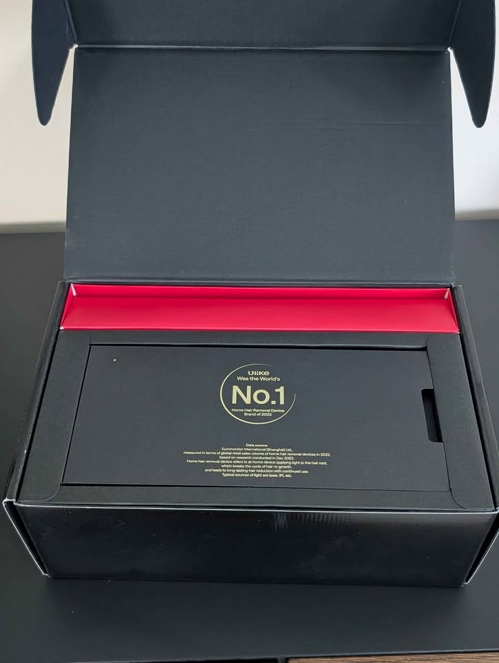 Ulike Hair Removal Device - photo 3