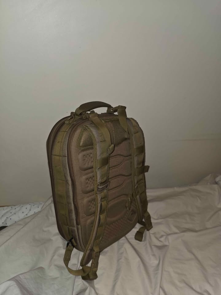 Hazard 4 Pillbox Hardshell Backpack - photo 2