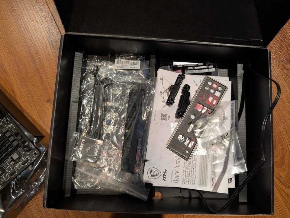 MSI B450 Gaming Pro Carbon AC (PRICE FIRM) - photo 4