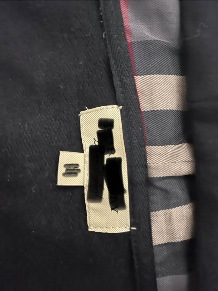 BURBERRY HOODIE - photo 2