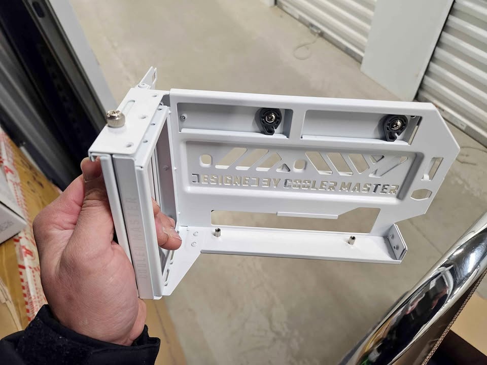 Cooler Master GPU Holder V3 White