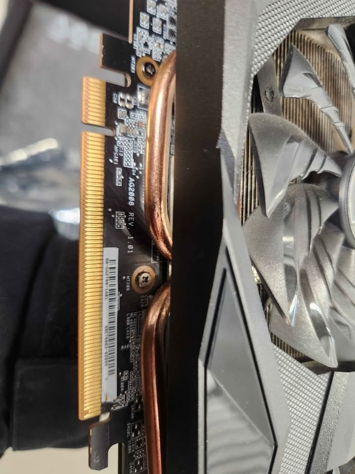 Asrock Radeon RX 6600 XT Challenger 8GB - photo 3